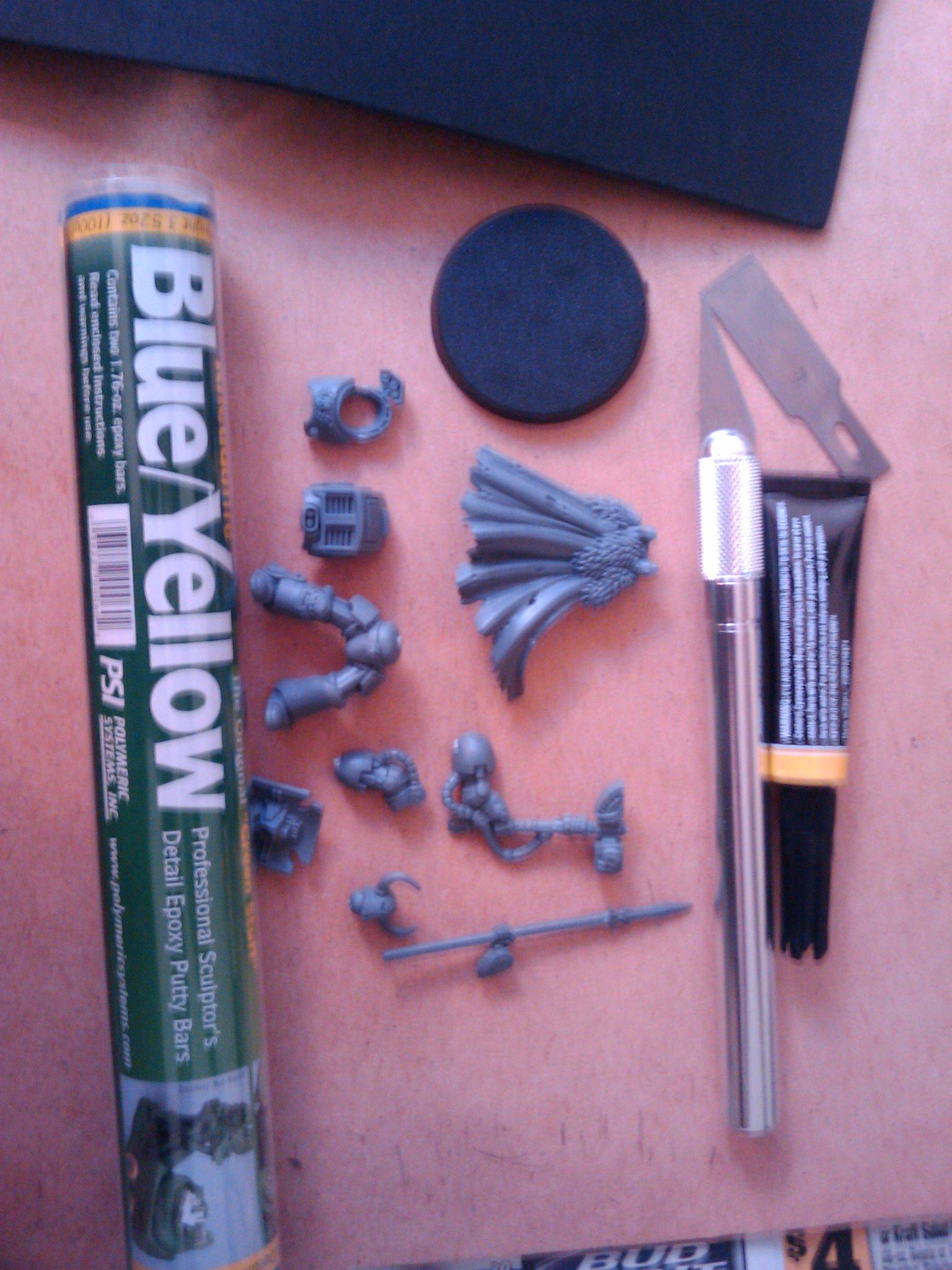 supplies needed..