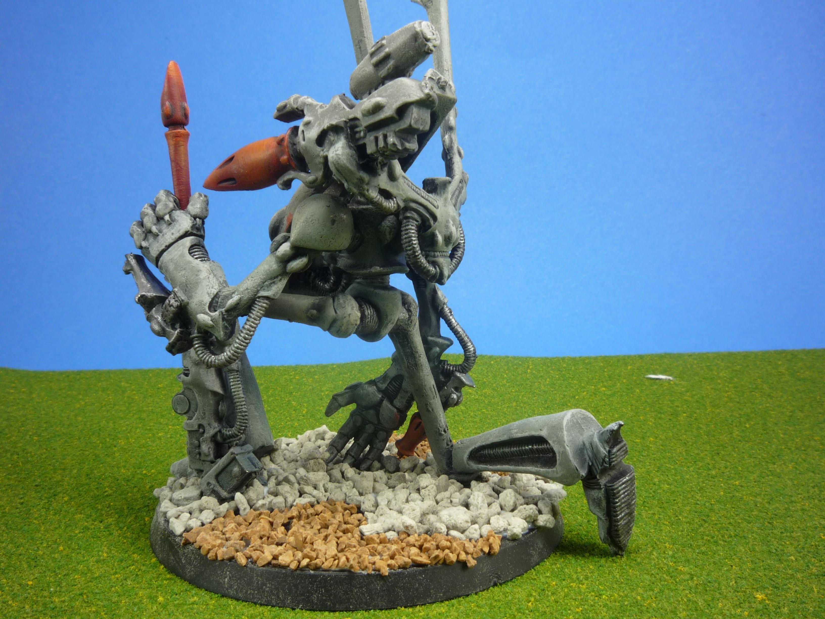 Brightlance, Eldar, Eml, Launcher, Missile, Wraithlord