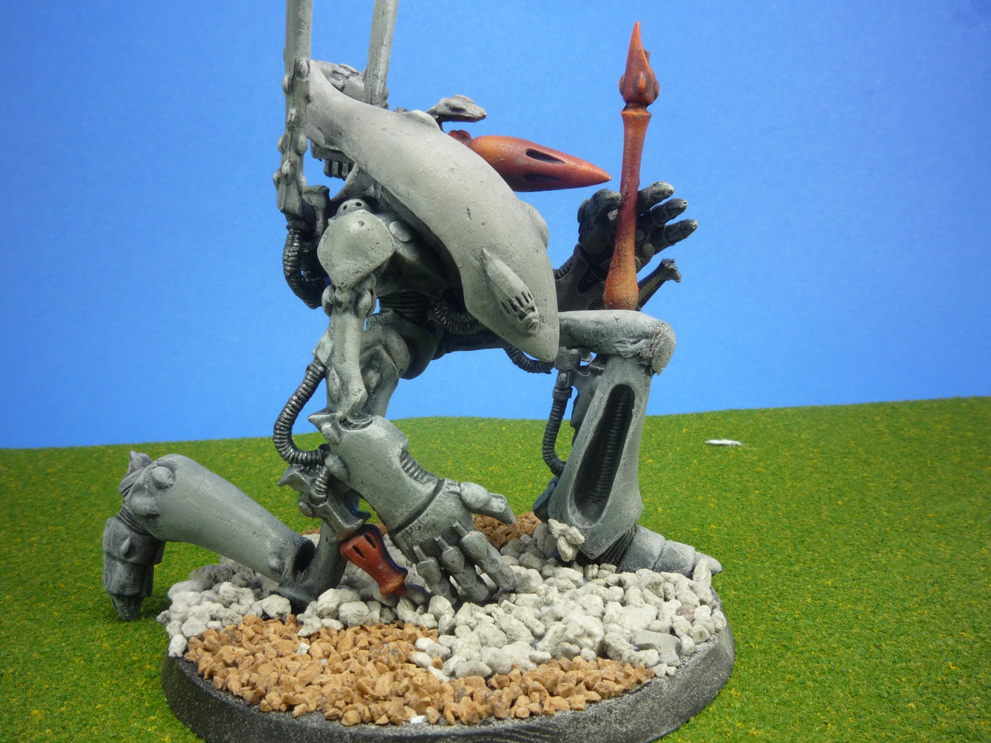 Brightlance, Eldar, Eml, Launcher, Missile, Wraithlord