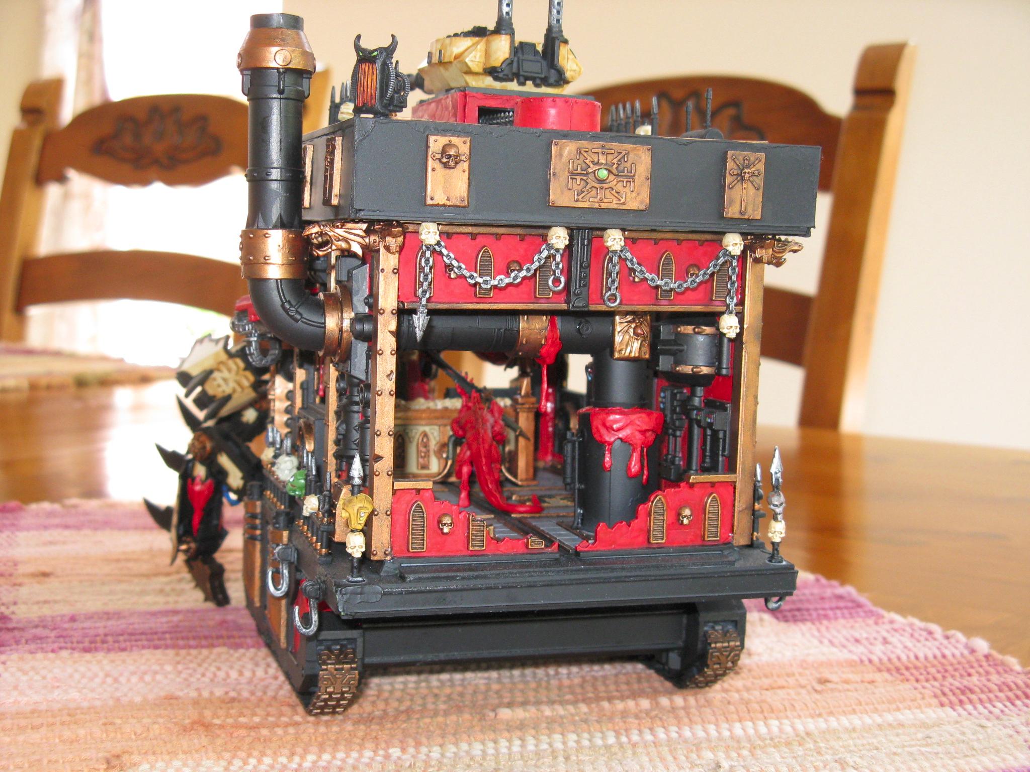 Chaos, Warhammer Fantasy