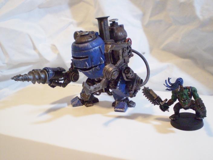 Conversion, Killa Kan, Orks