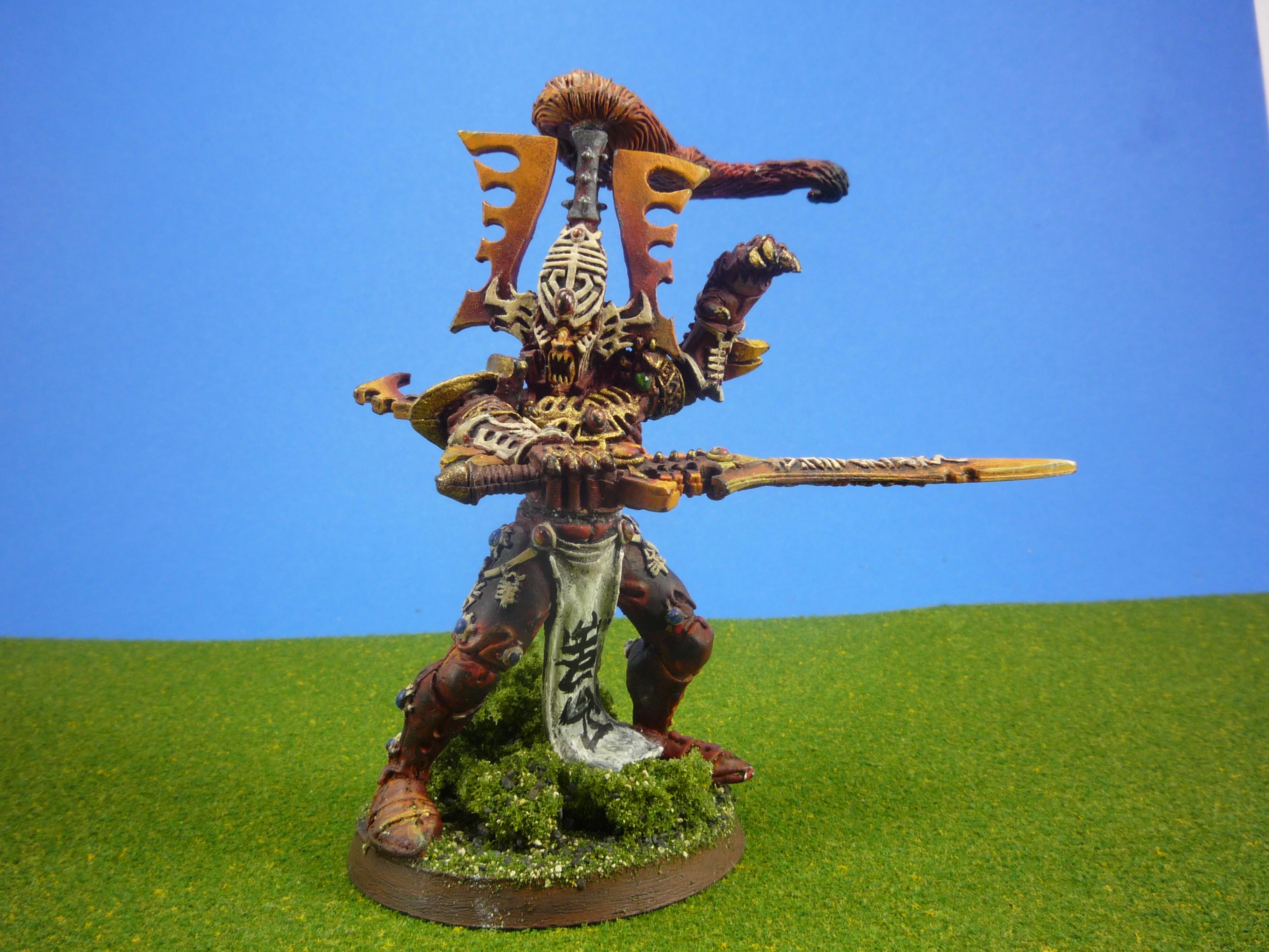 Avatar, Eldar, Monstrous Creature, Warhammer 40,000