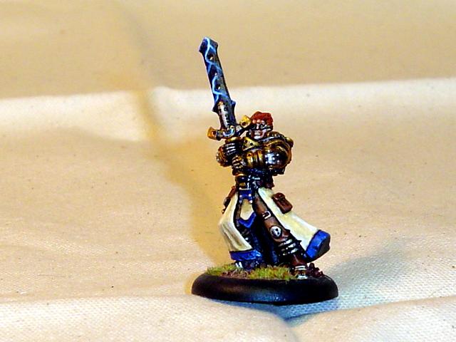 Warmachine, Stryker 1
