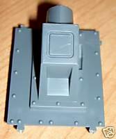 Baneblade fuel tank mount