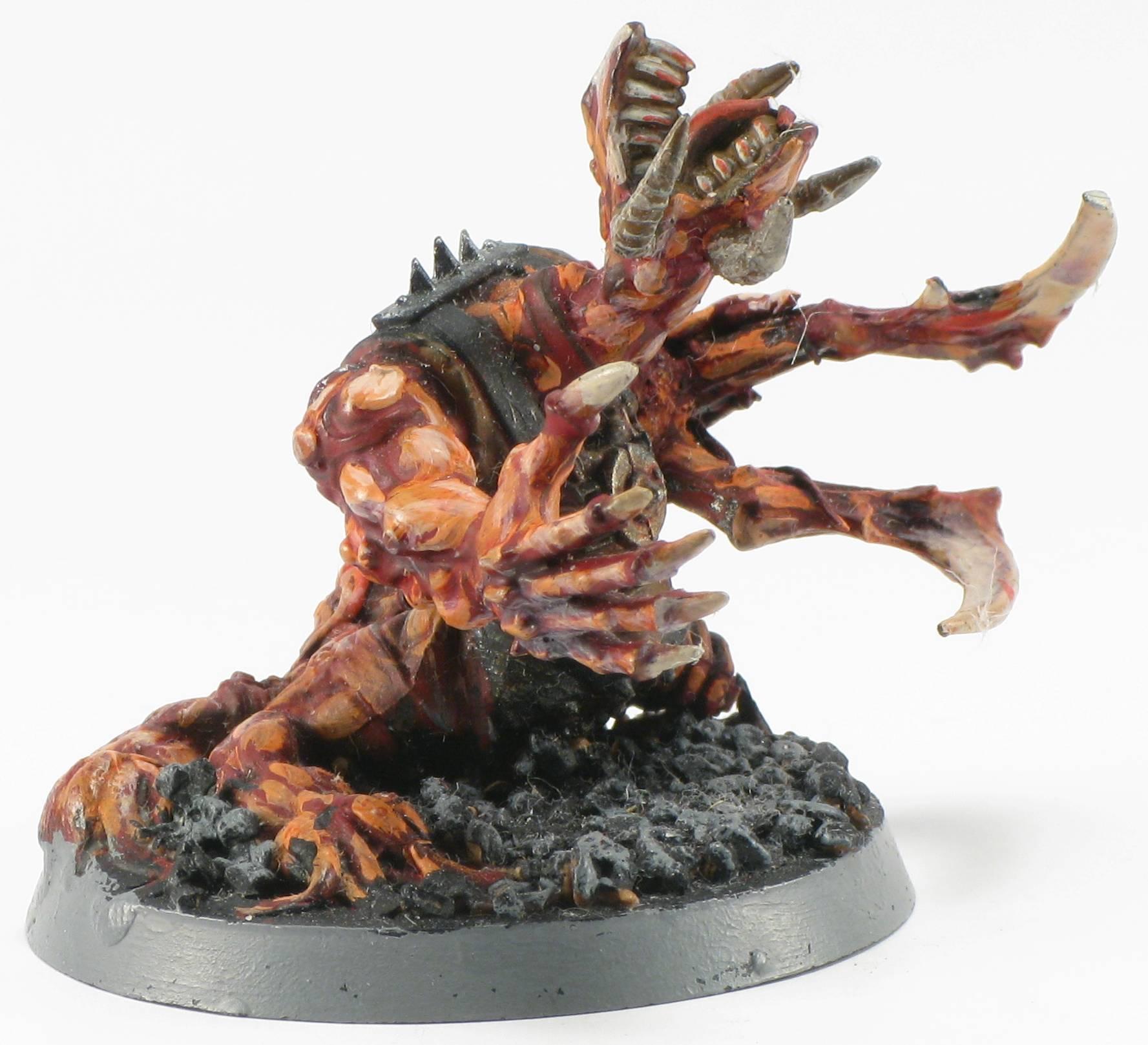 Chaos Daemons, Conversion, Fiends, Spawn