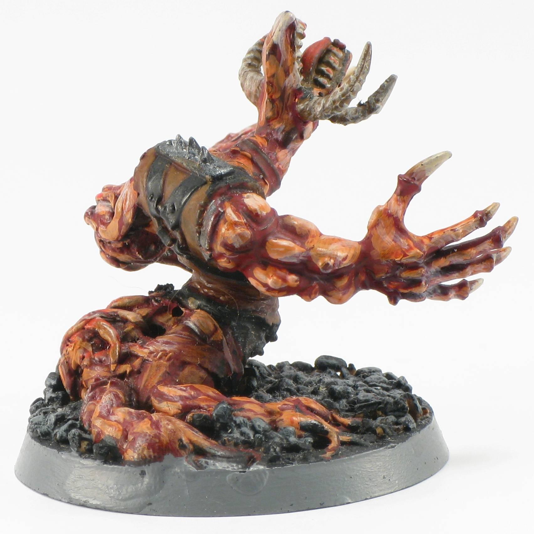 Chaos Daemons, Conversion, Fiends, Spawn