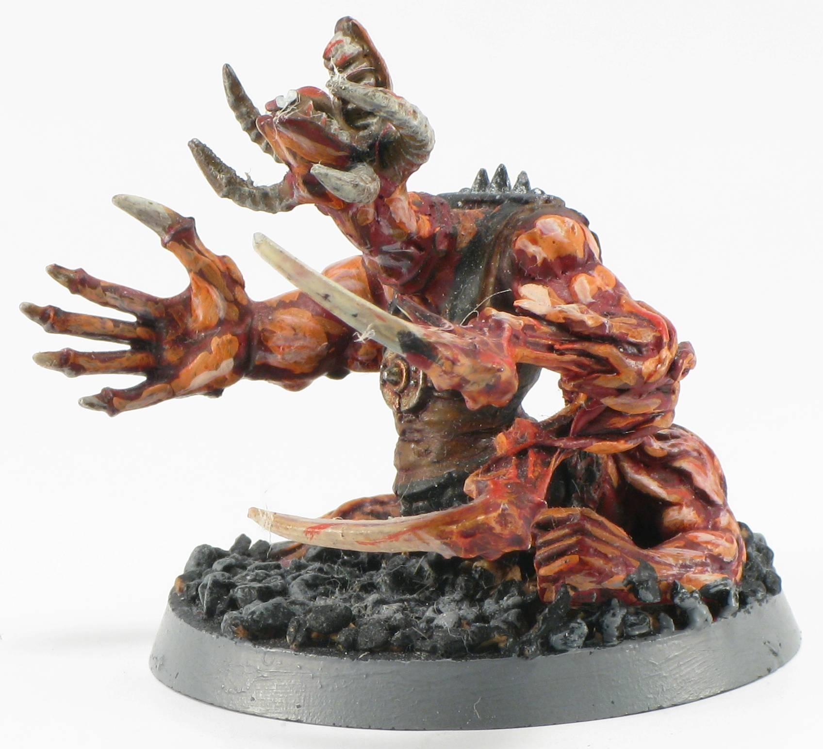 Chaos Daemons, Conversion, Fiends, Spawn