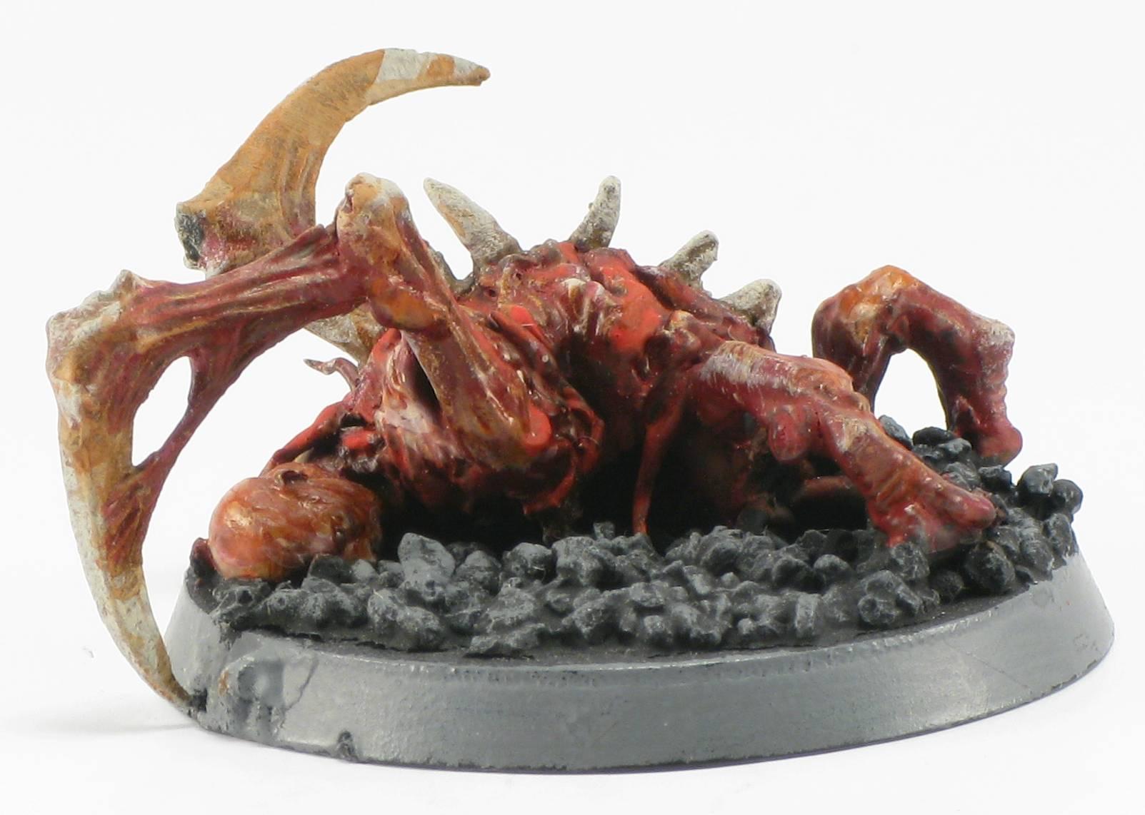 Chaos Daemons, Chaos Spawn, Fiend