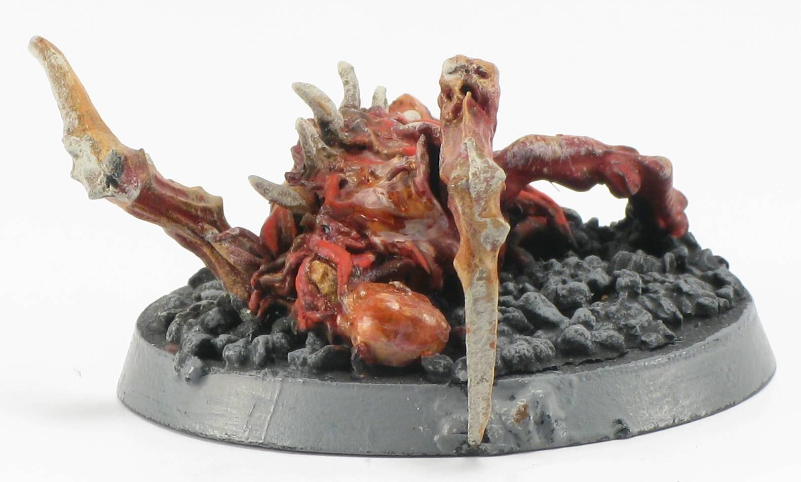 Chaos Daemons, Chaos Spawn, Fiend