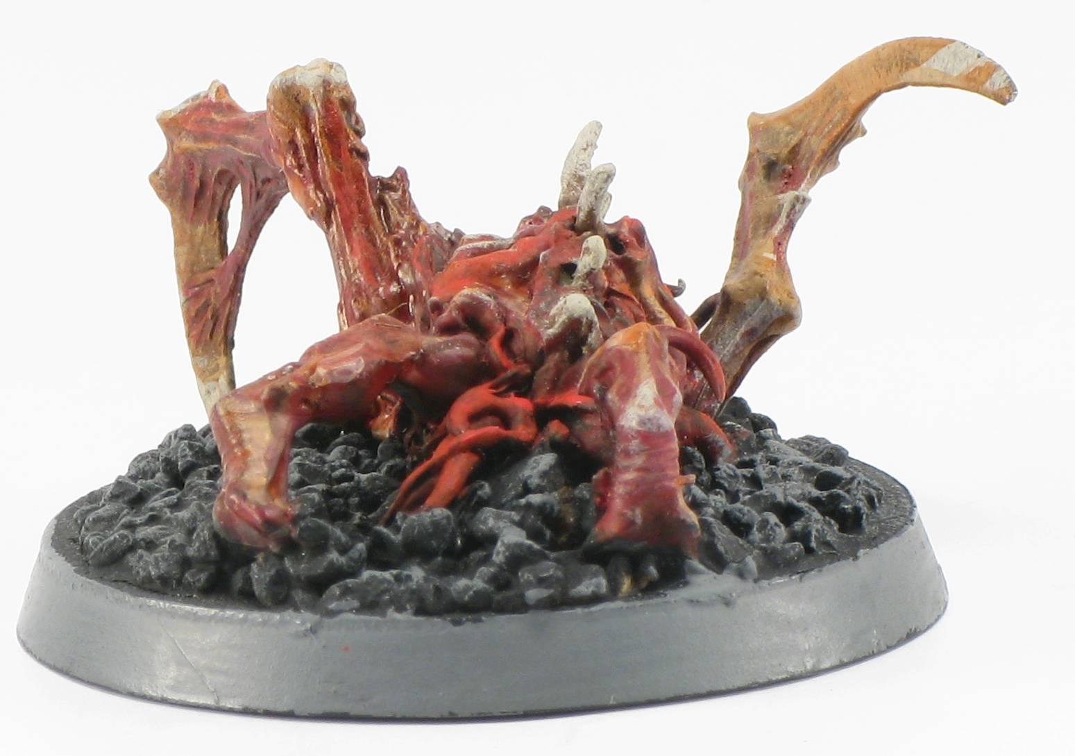 Chaos Daemons, Chaos Spawn, Fiend