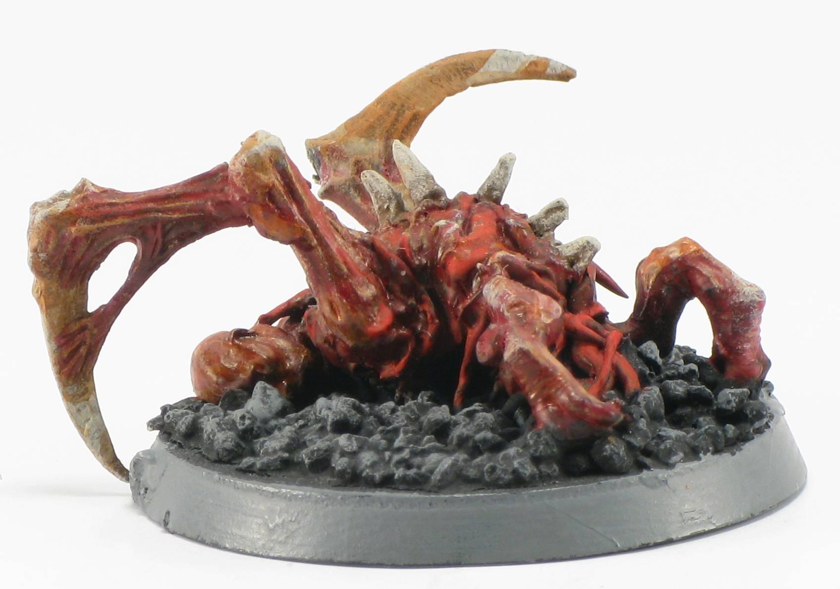 Chaos Daemons, Chaos Spawn, Fiend