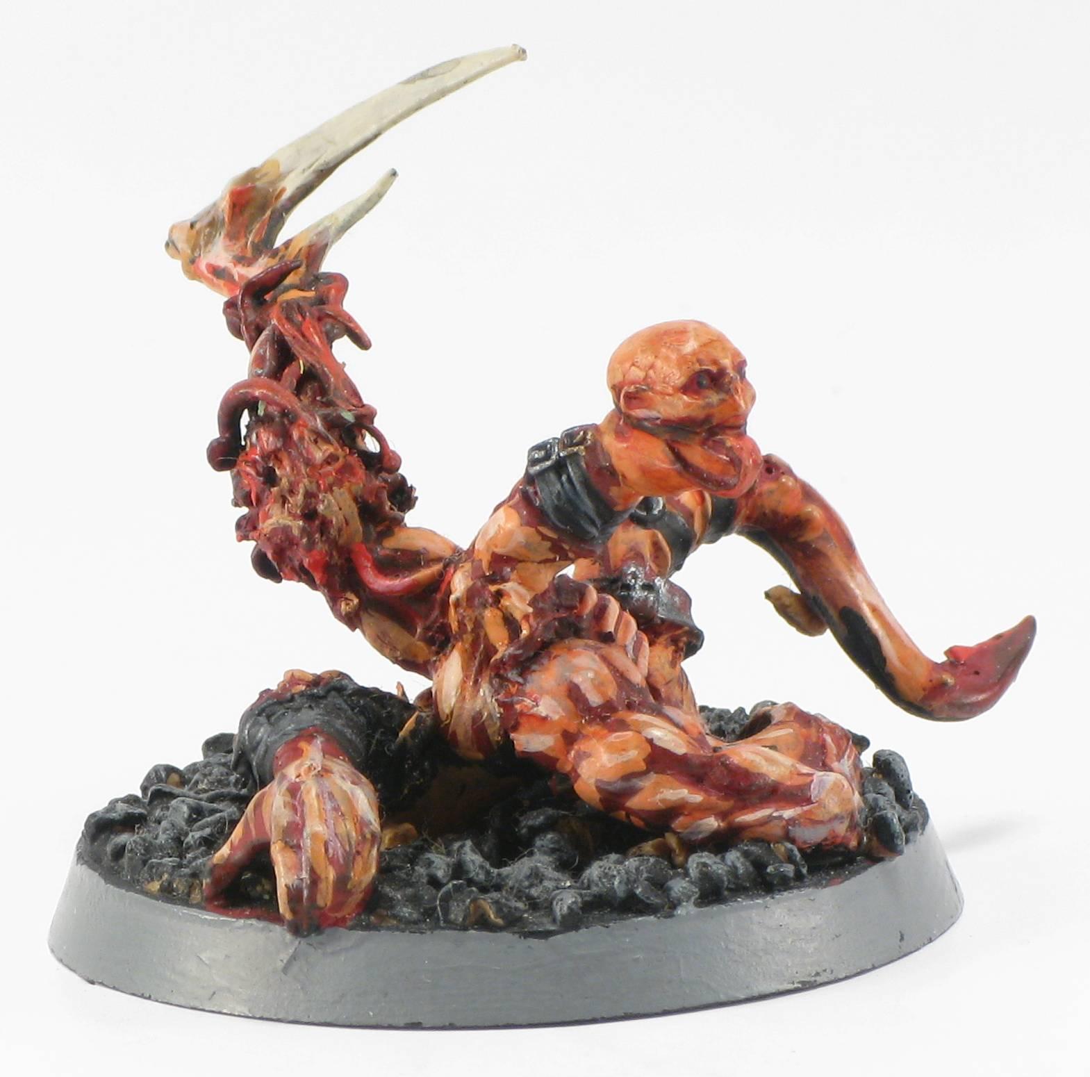 Chaos Daemons, Chaos Spawn, Fiends