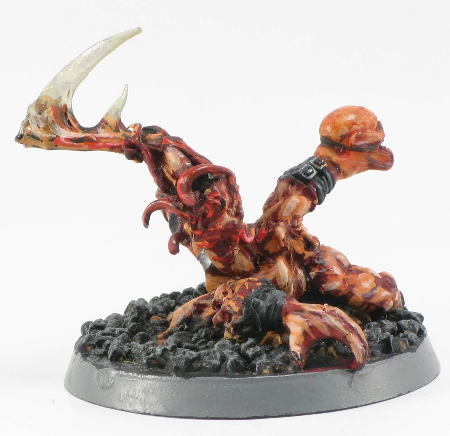 Chaos Daemons, Chaos Spawn, Fiends