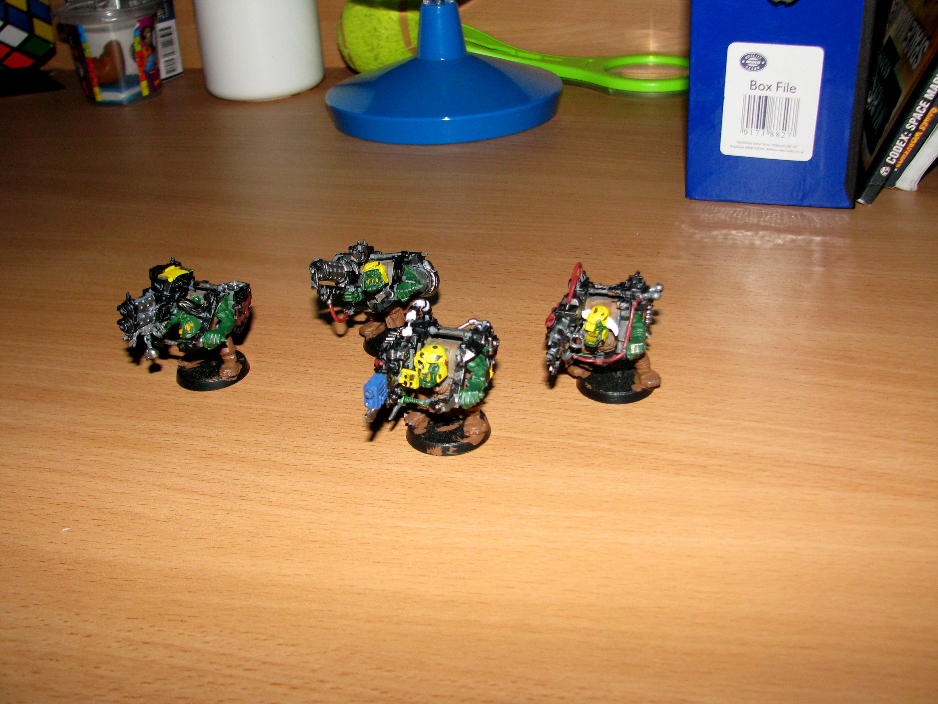 Lootas, Orks, Lootas