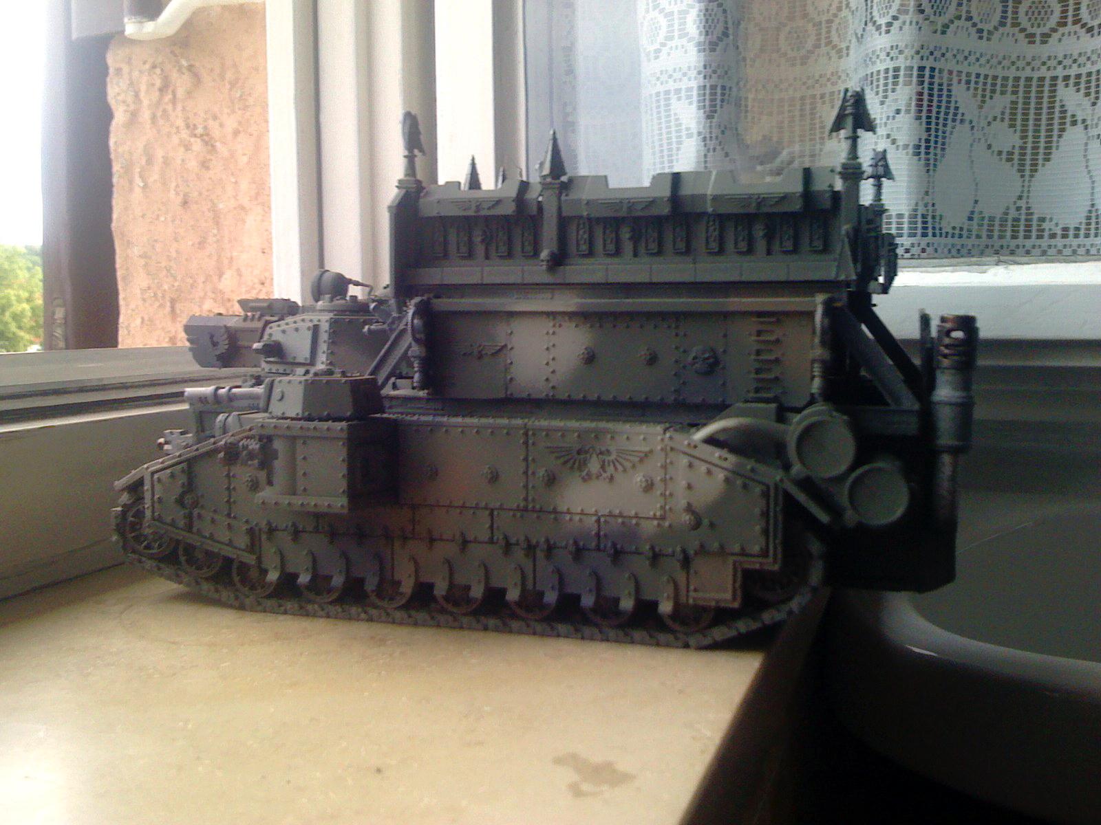 Baneblade, Conversion, Imperial Guard, Tank