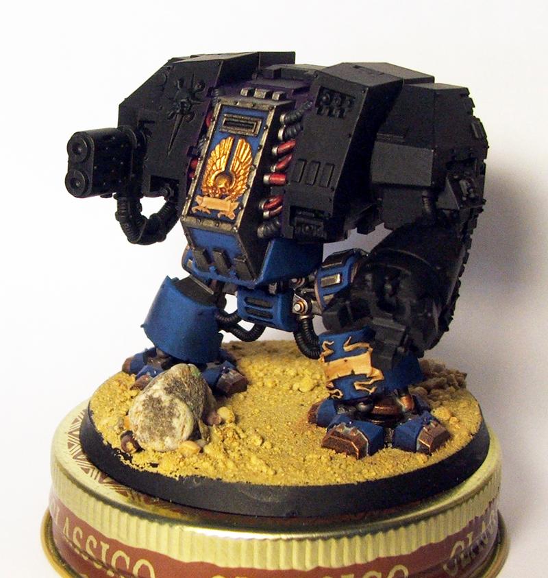 Dread Right WIP