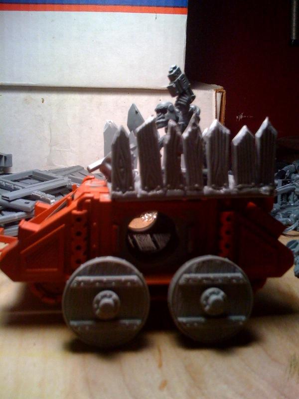 Orks, Trukk