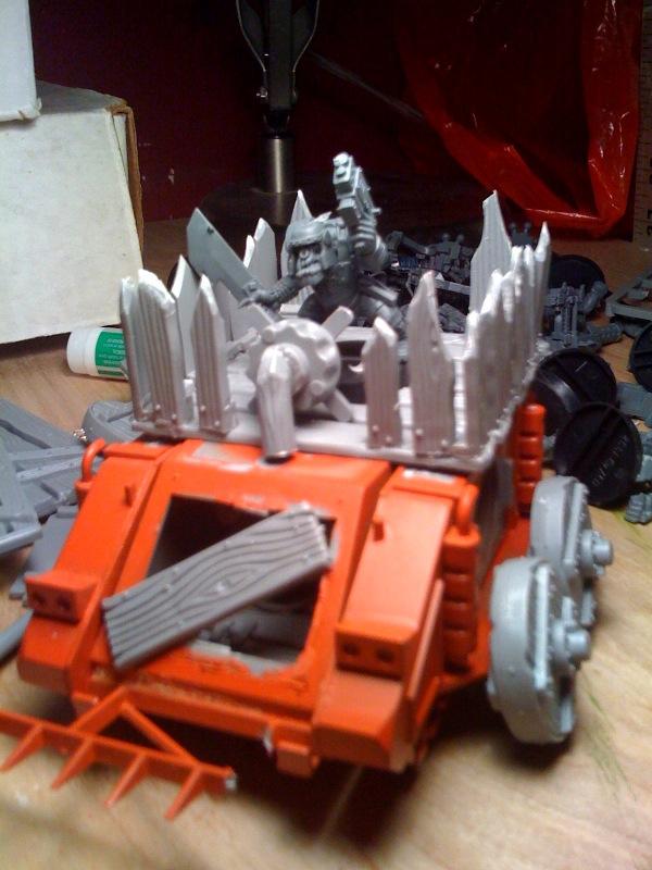 Orks, Trukk