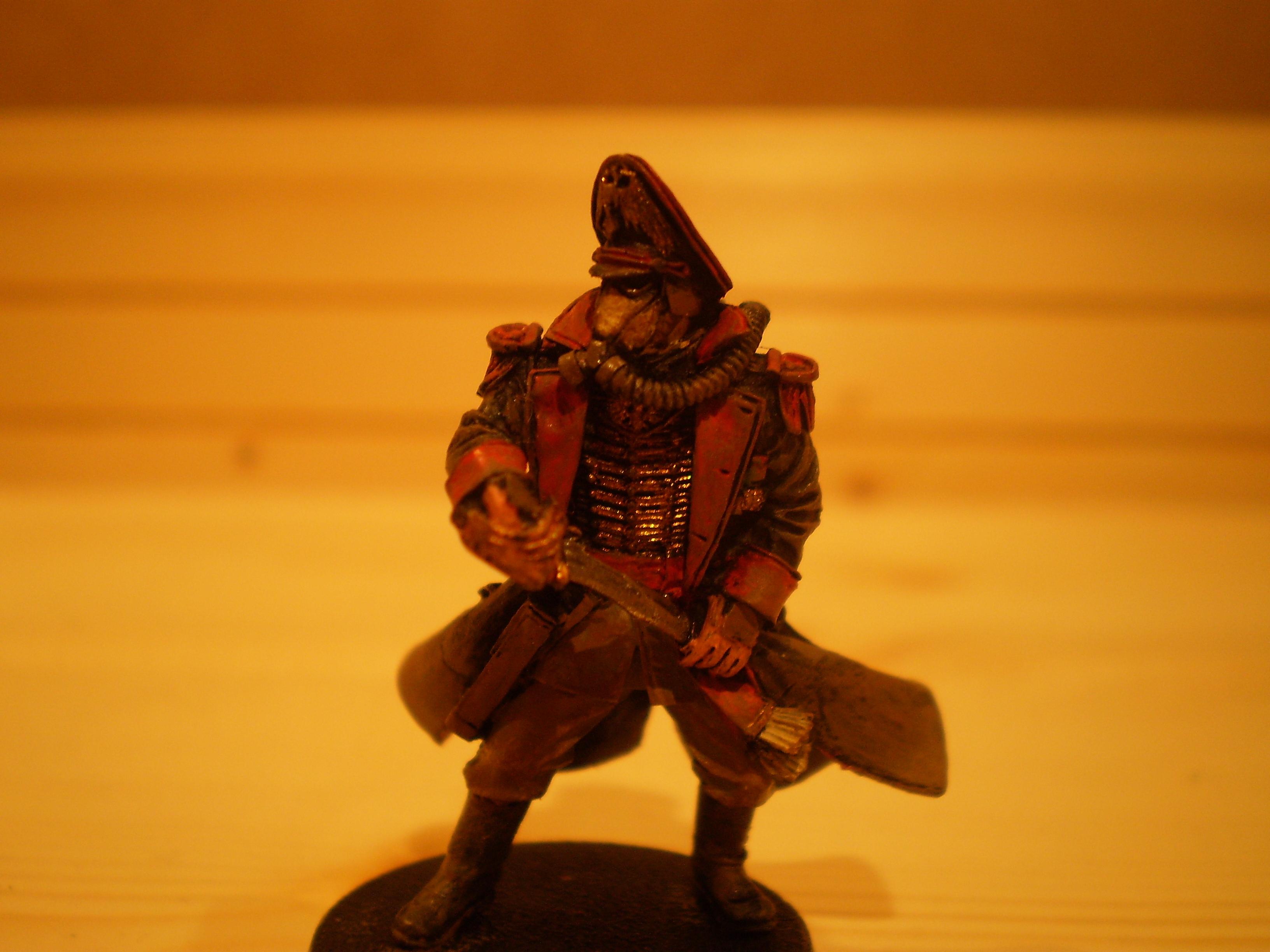 Commissar, Death Korps of Krieg, Imperial Guard