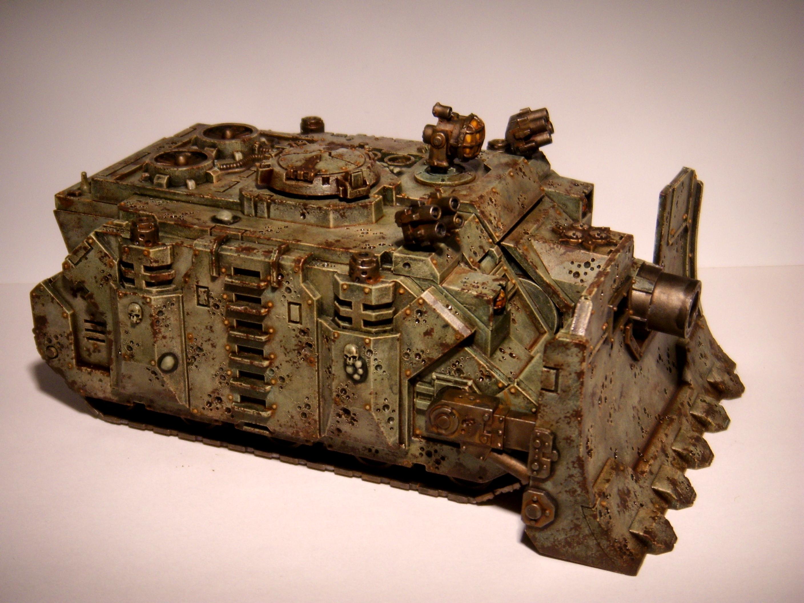 Nurgle, Vindicator