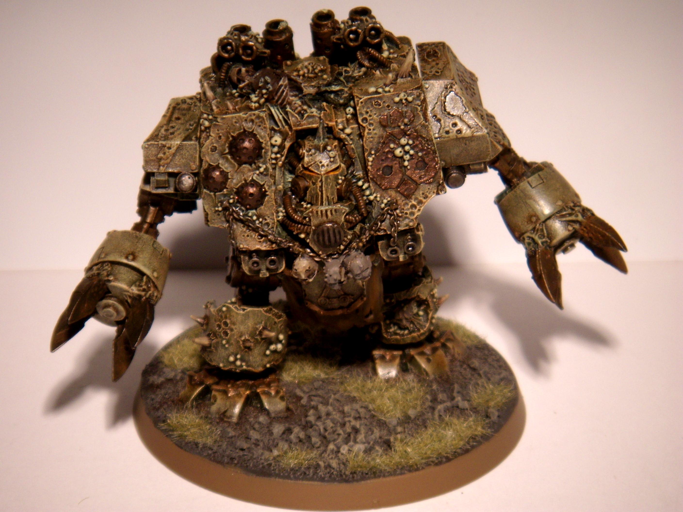 Chaos, Dreadnought, Forge World, Nurgle