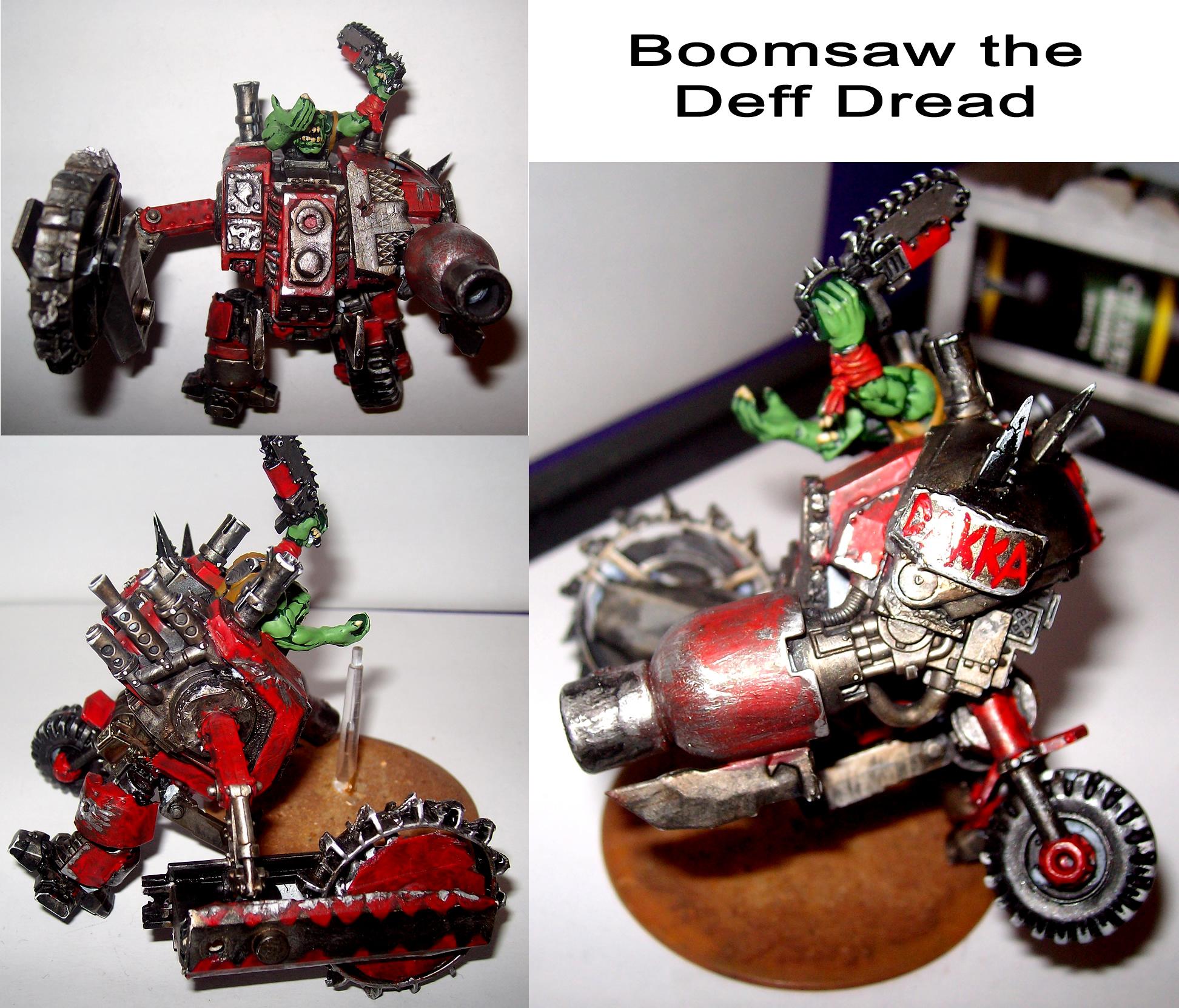 Boomsaw