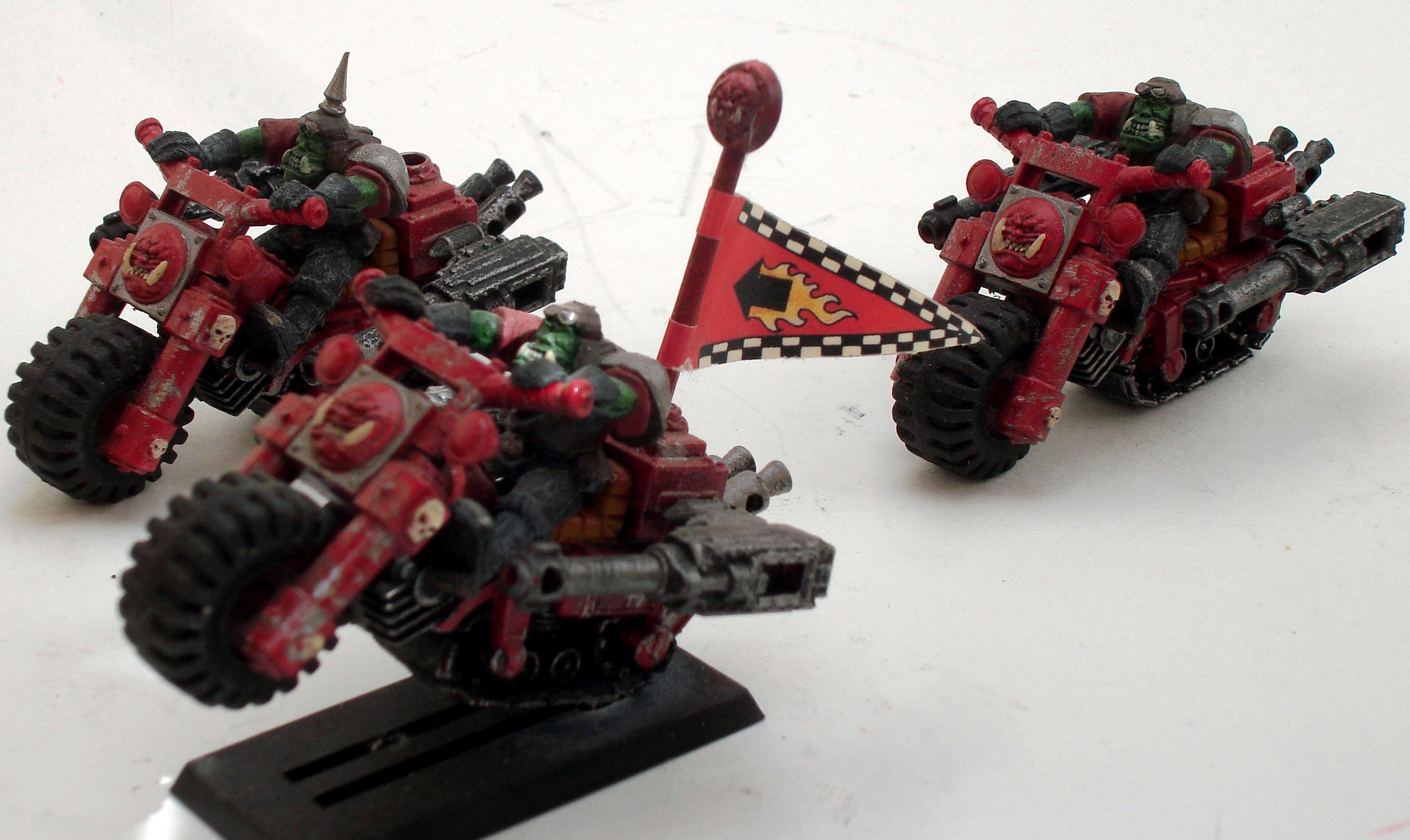 Orks, Out Of Production