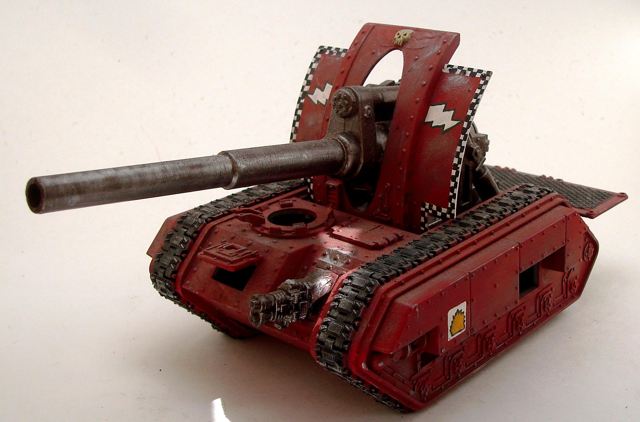 Looted Basalisk