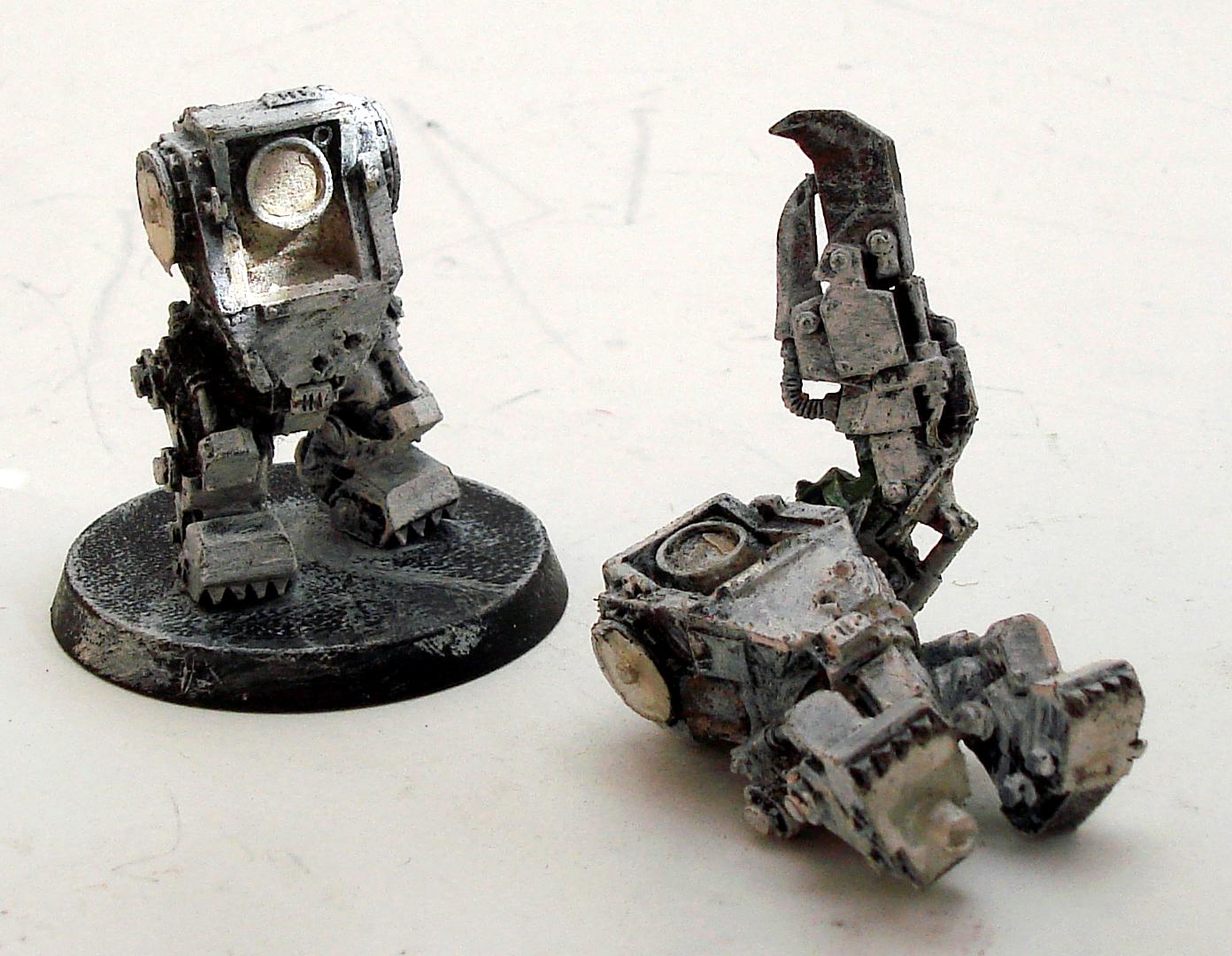Mega Armor Nobz Torso
