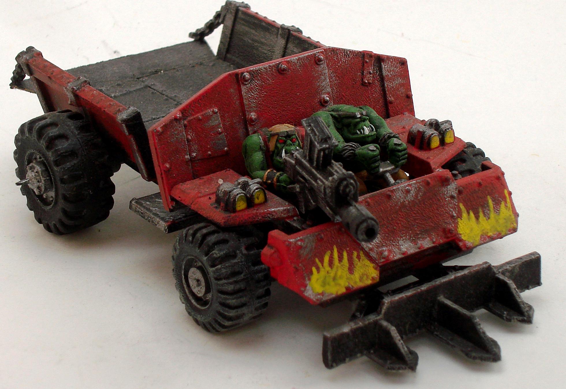 Orks, Trukk, Trukk