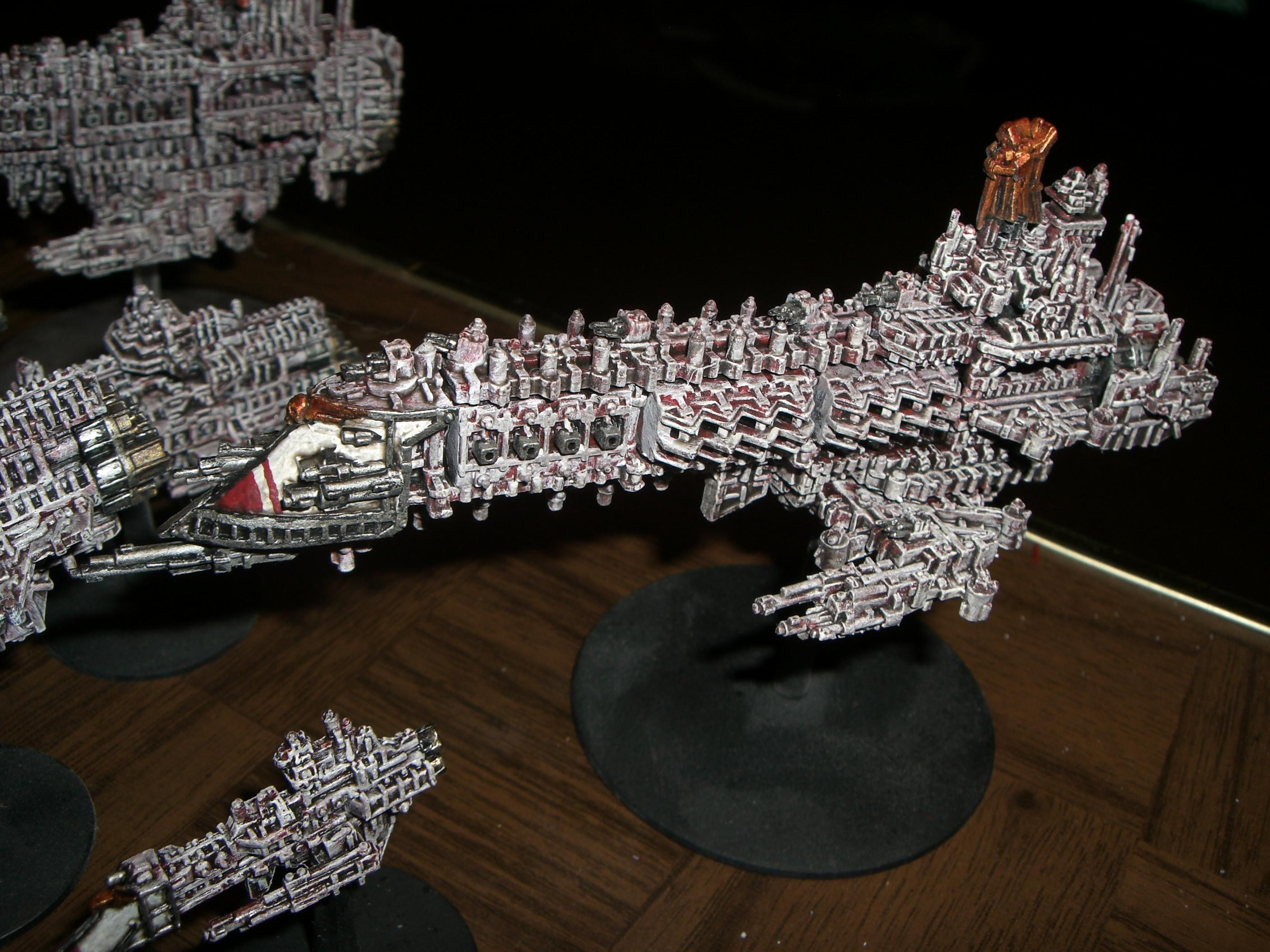 Battlefleet Gothic