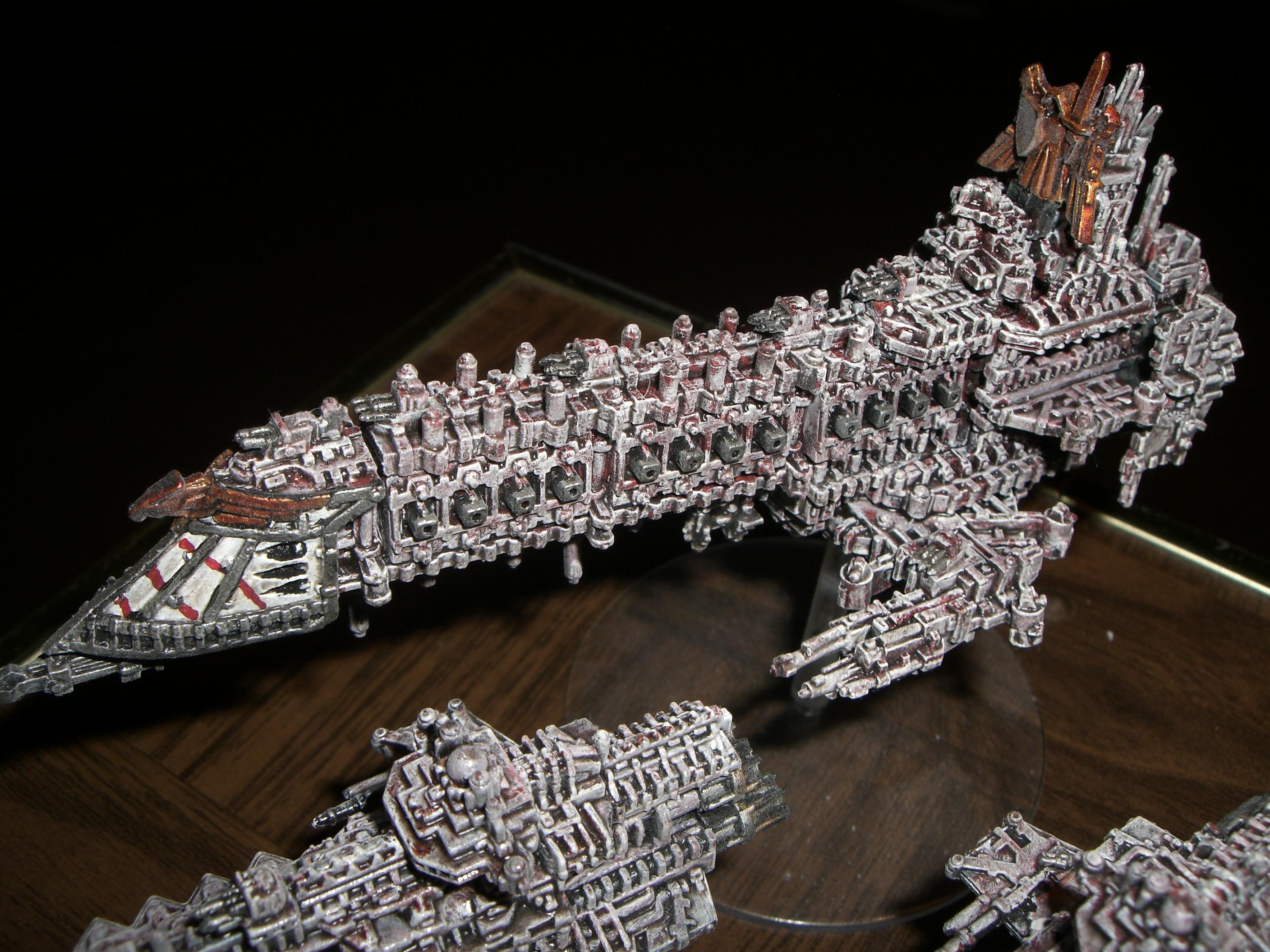 Battlefleet Gothic, Imperial Navy