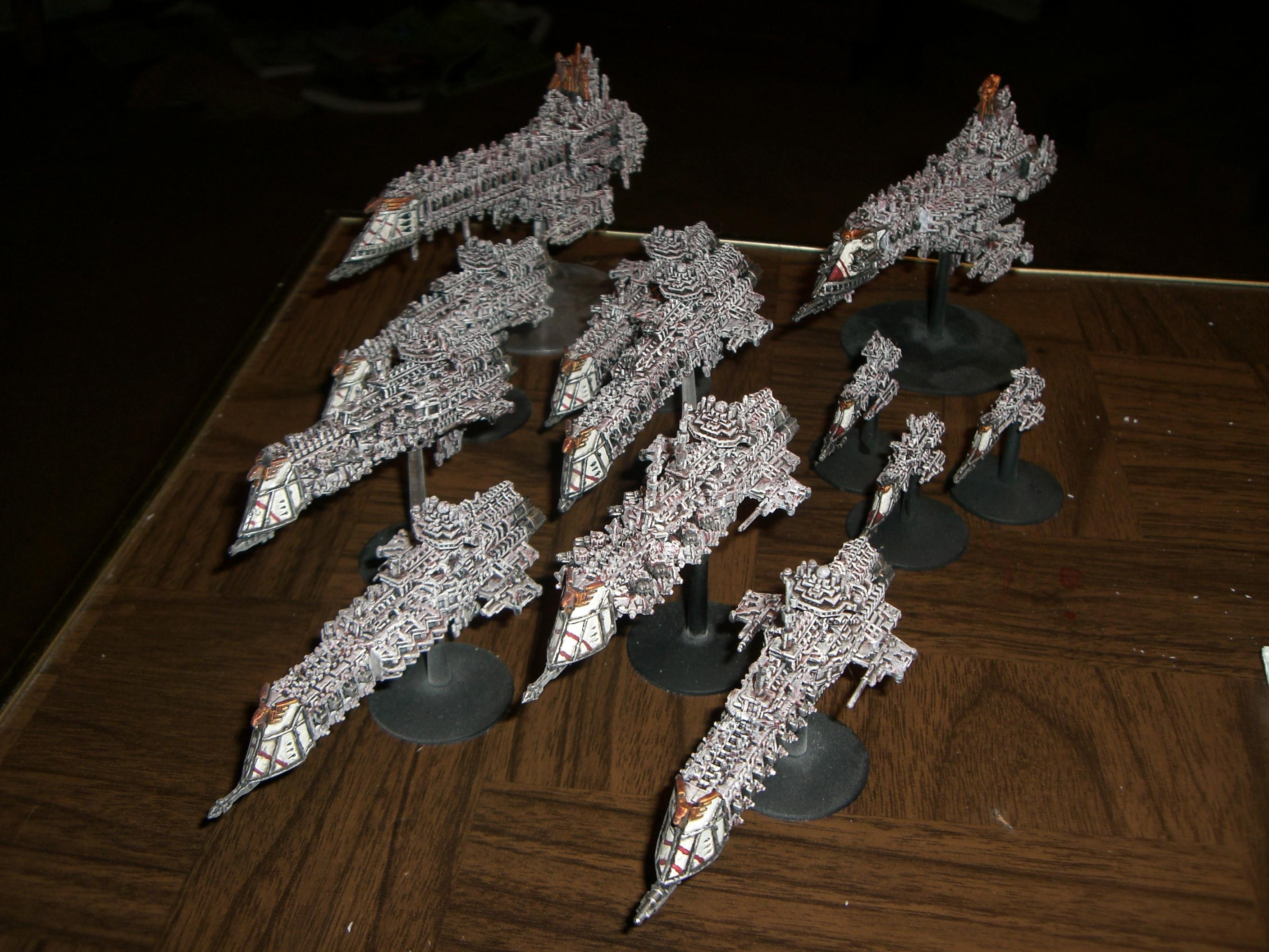 Battlefleet Gothic