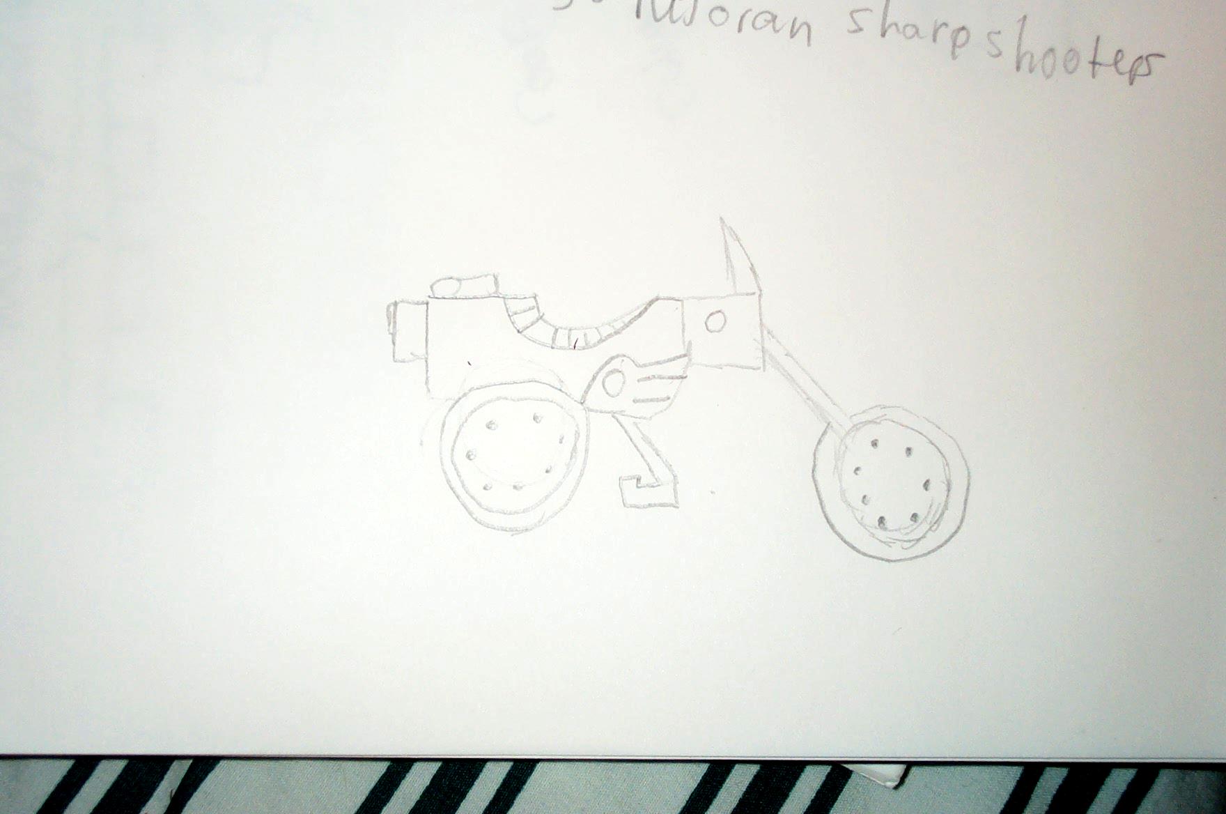 rough rider idea