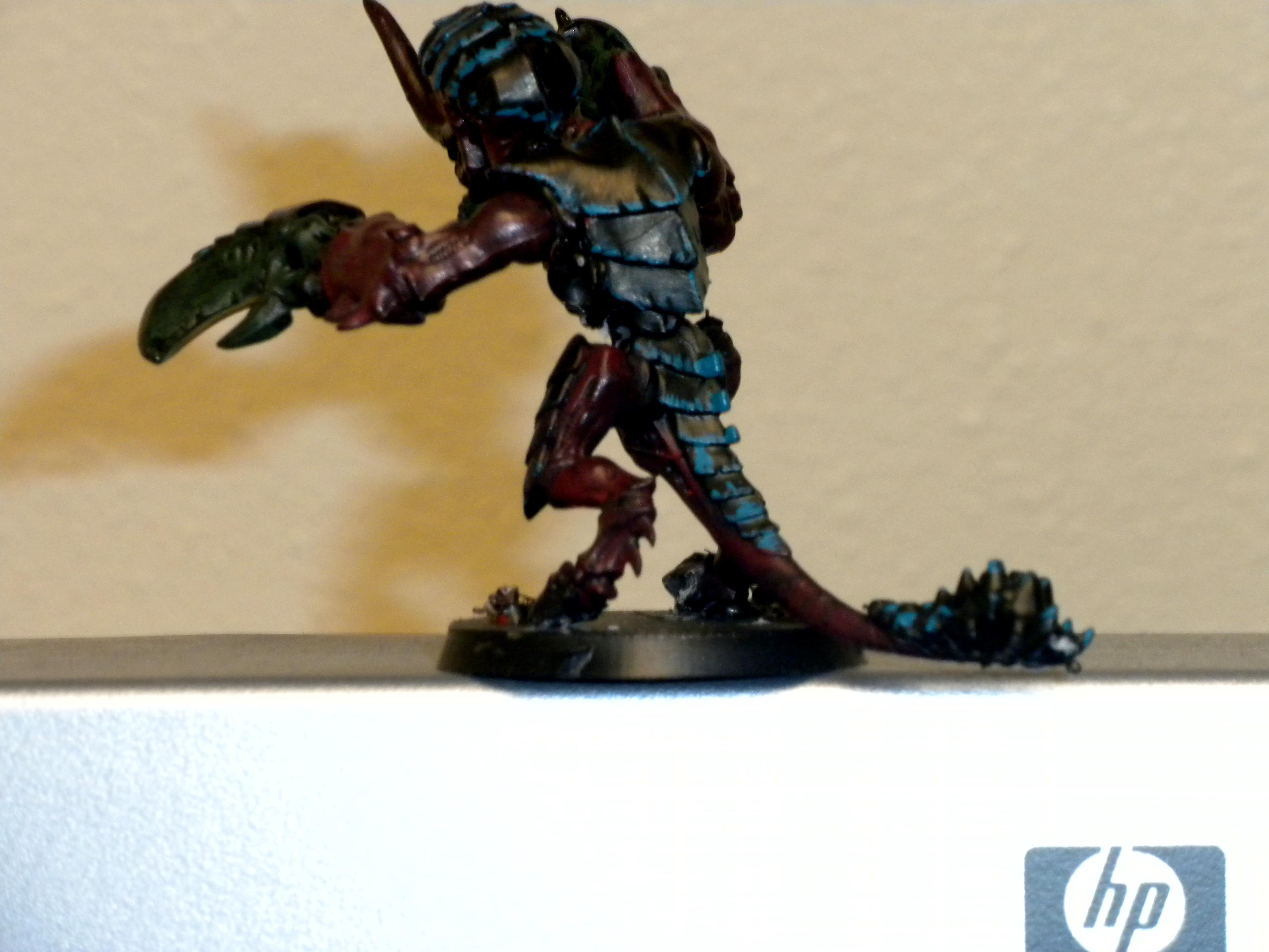 Tyranids, minifex