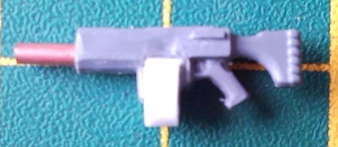 Conversion, Imperial Guard, Shotgun