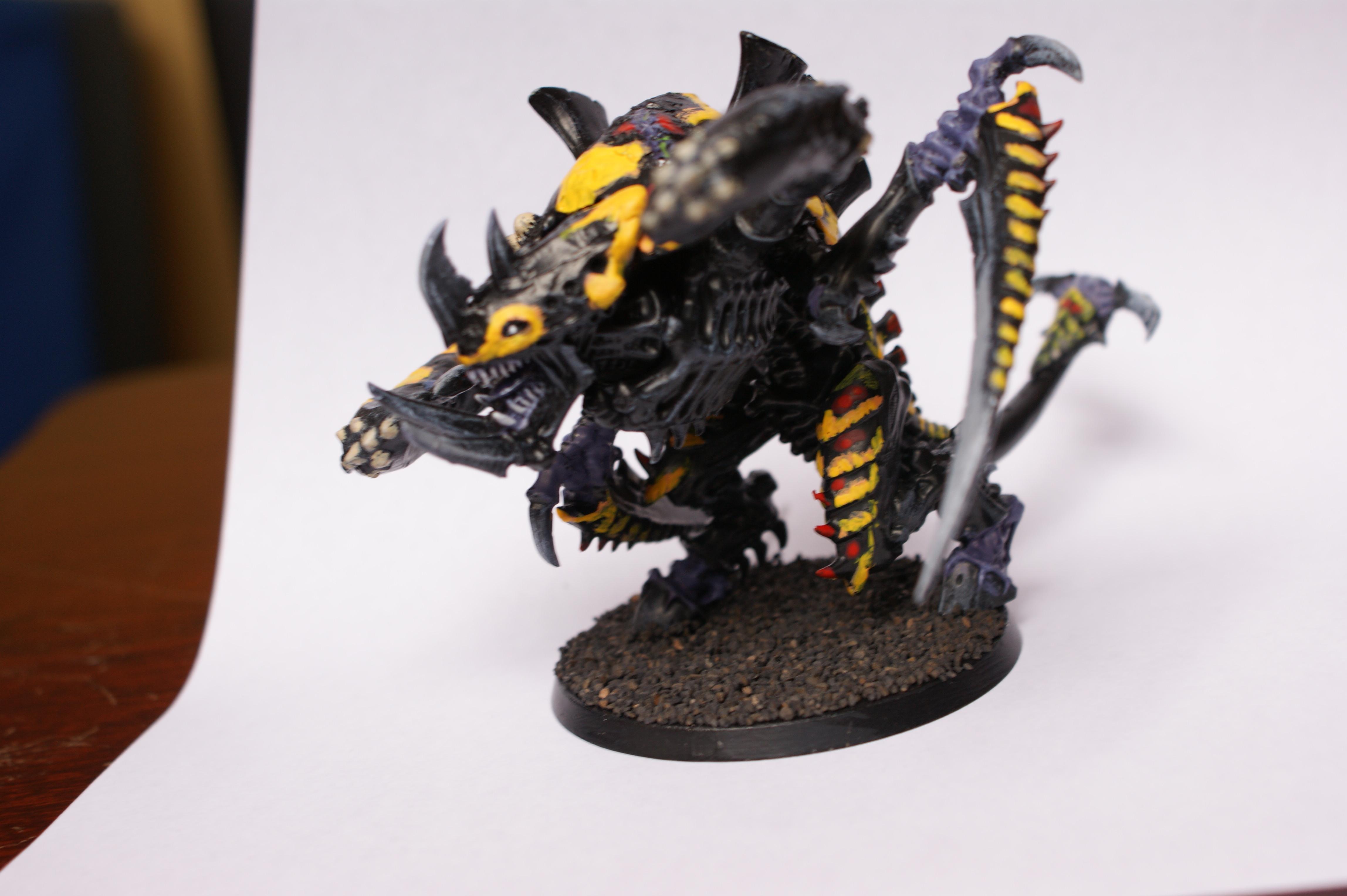 Tyranids