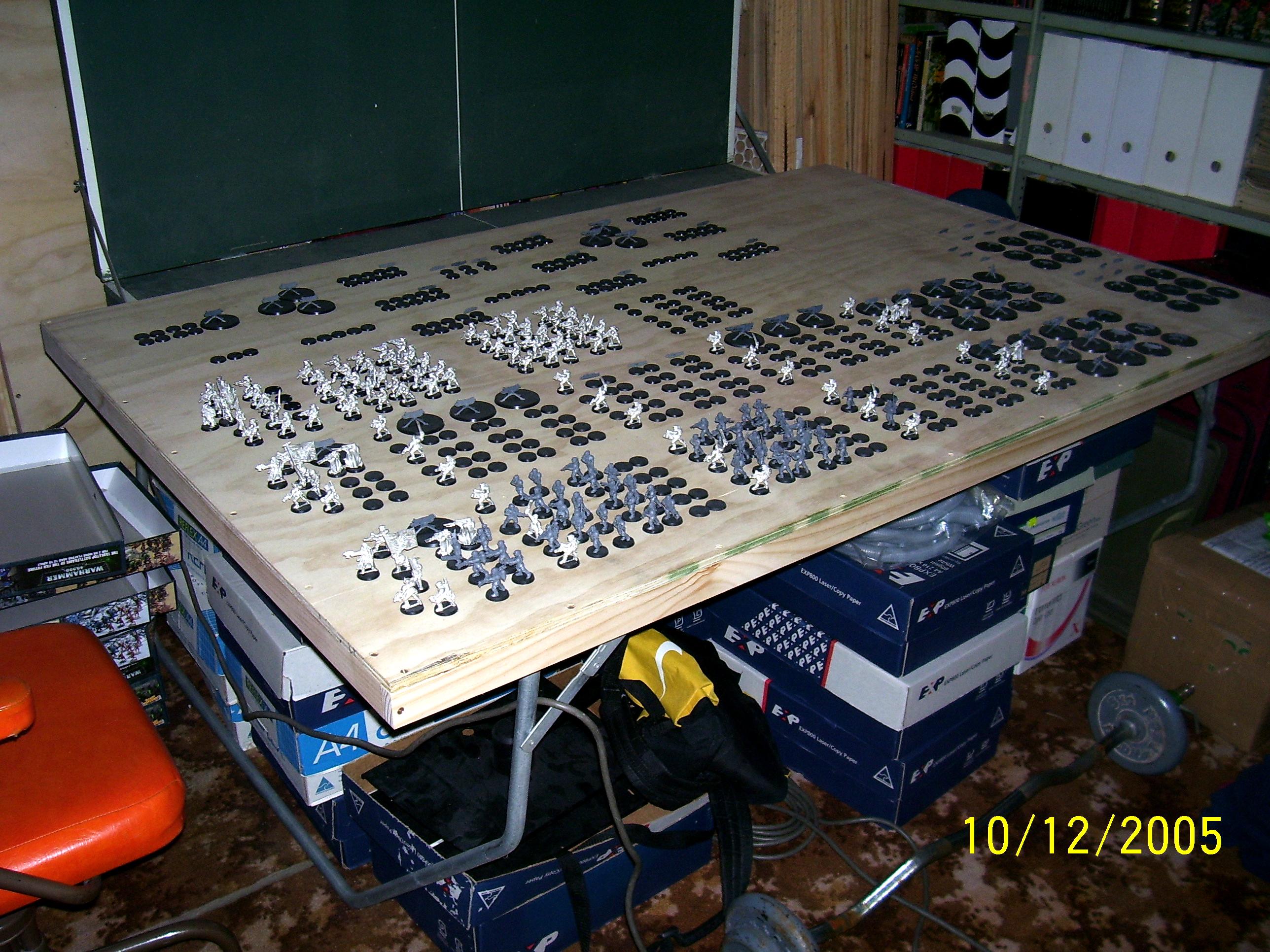 Apocalypse, Cadians, Imperial Guard, Terrain, Warhammer 40,000, Work In Progress