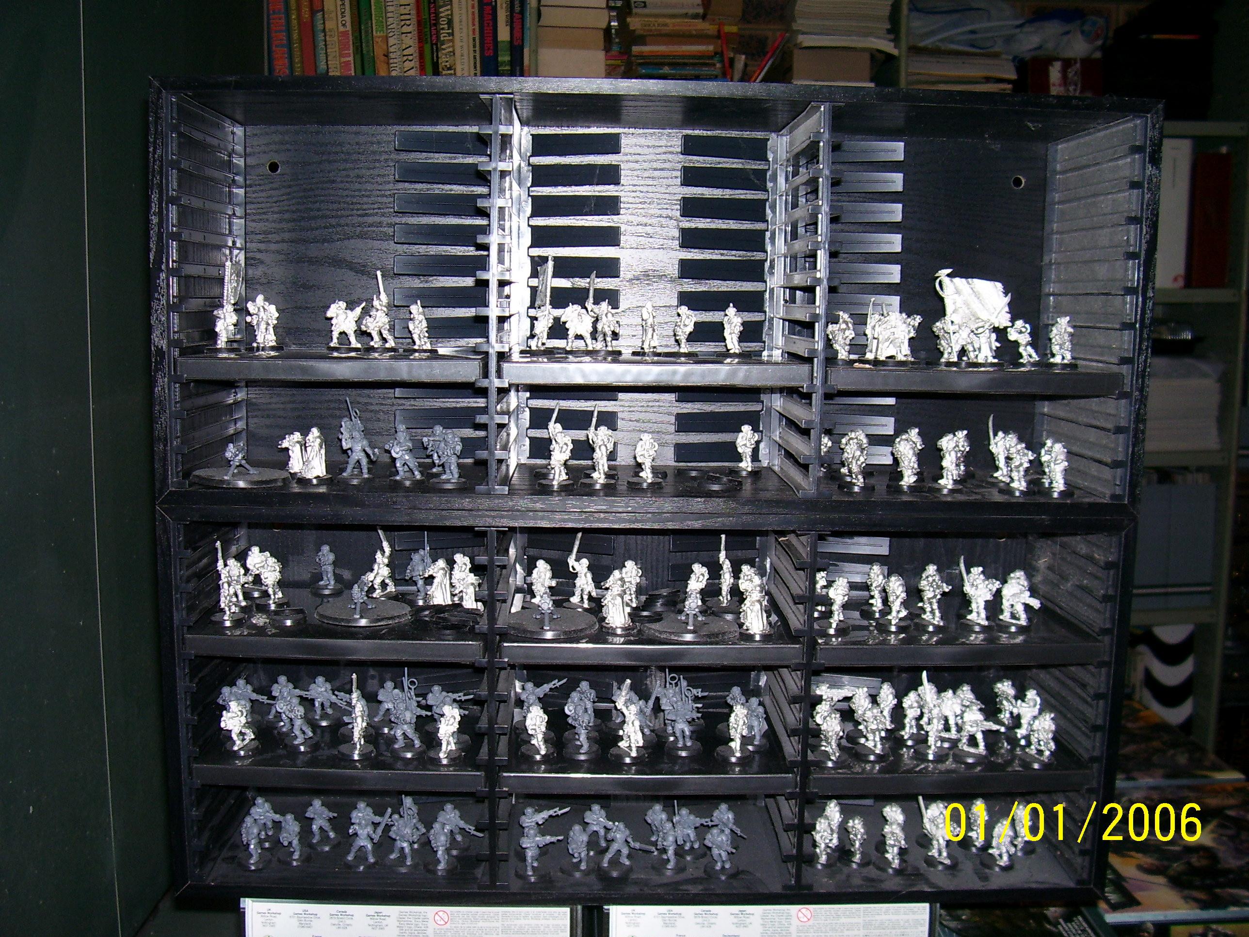 Apocalypse, Cadians, Imperial Guard, Space Marines, Terrain, Ultramarines, Warhammer 40,000, Work In Progress