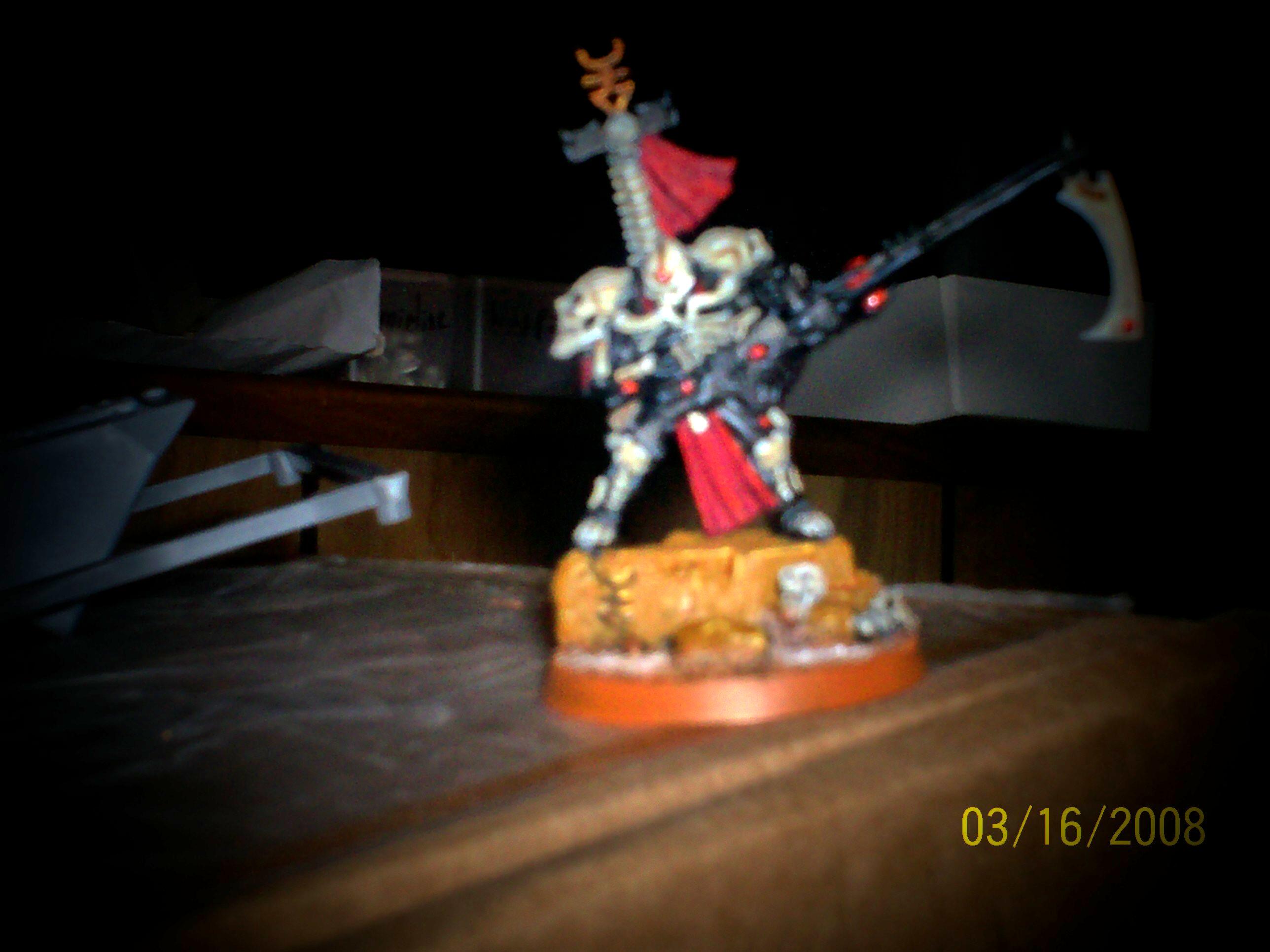 Blurred Photo, Eldar, Maugan Ra