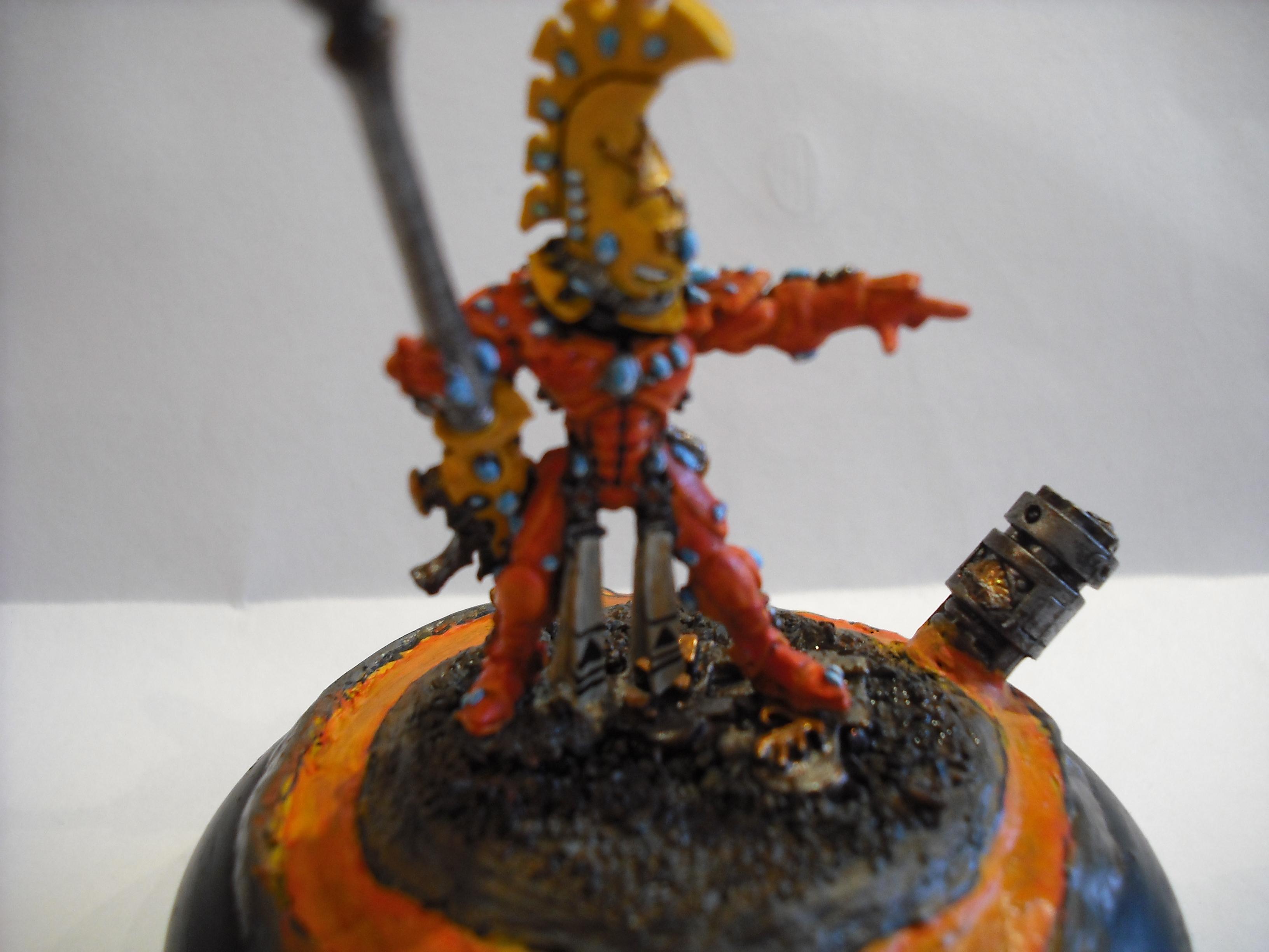 Blurred Photo, Eldar, Exarch