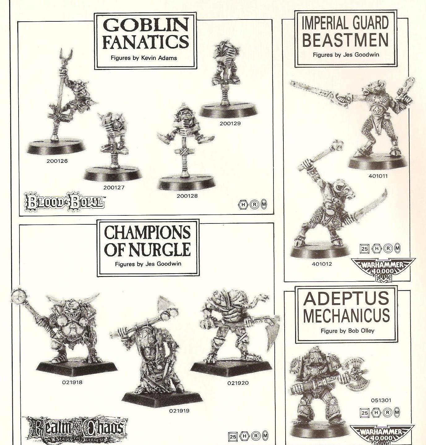 Copyright Games Workshop, Retro Review, Rogue Trader, White Dwarf