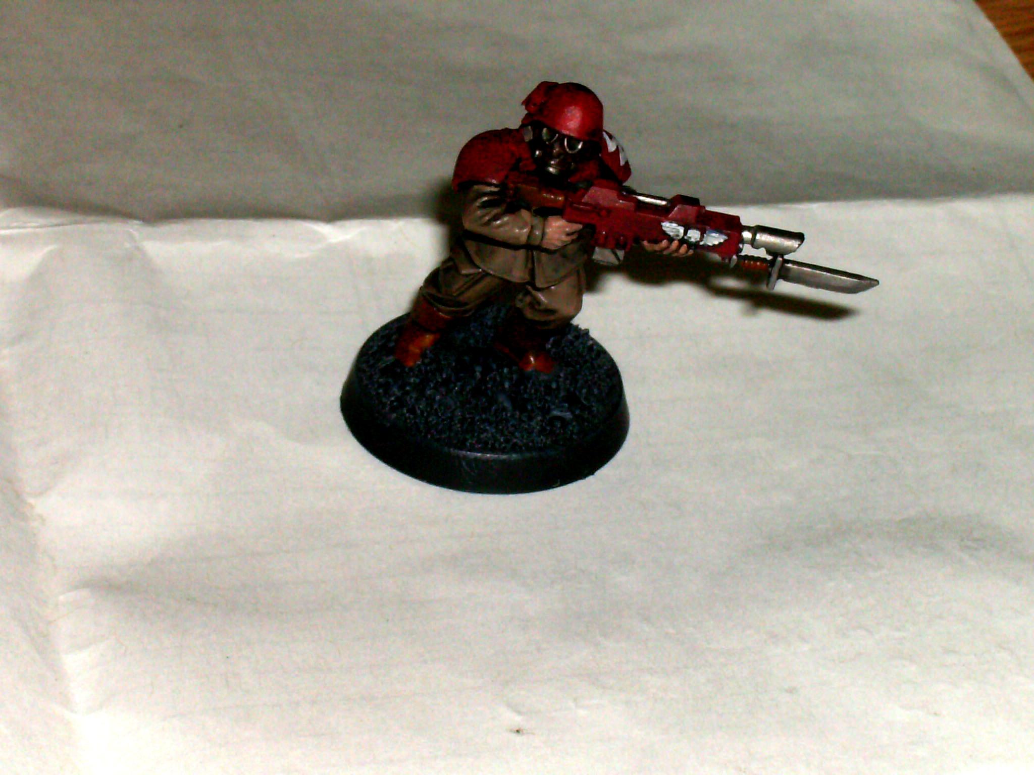 Imperial Guard, Pig Iron, Warhammer 40,000