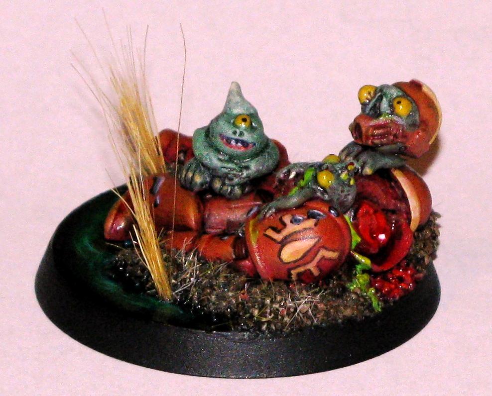 Nurgle, Nurgling, Nurglings
