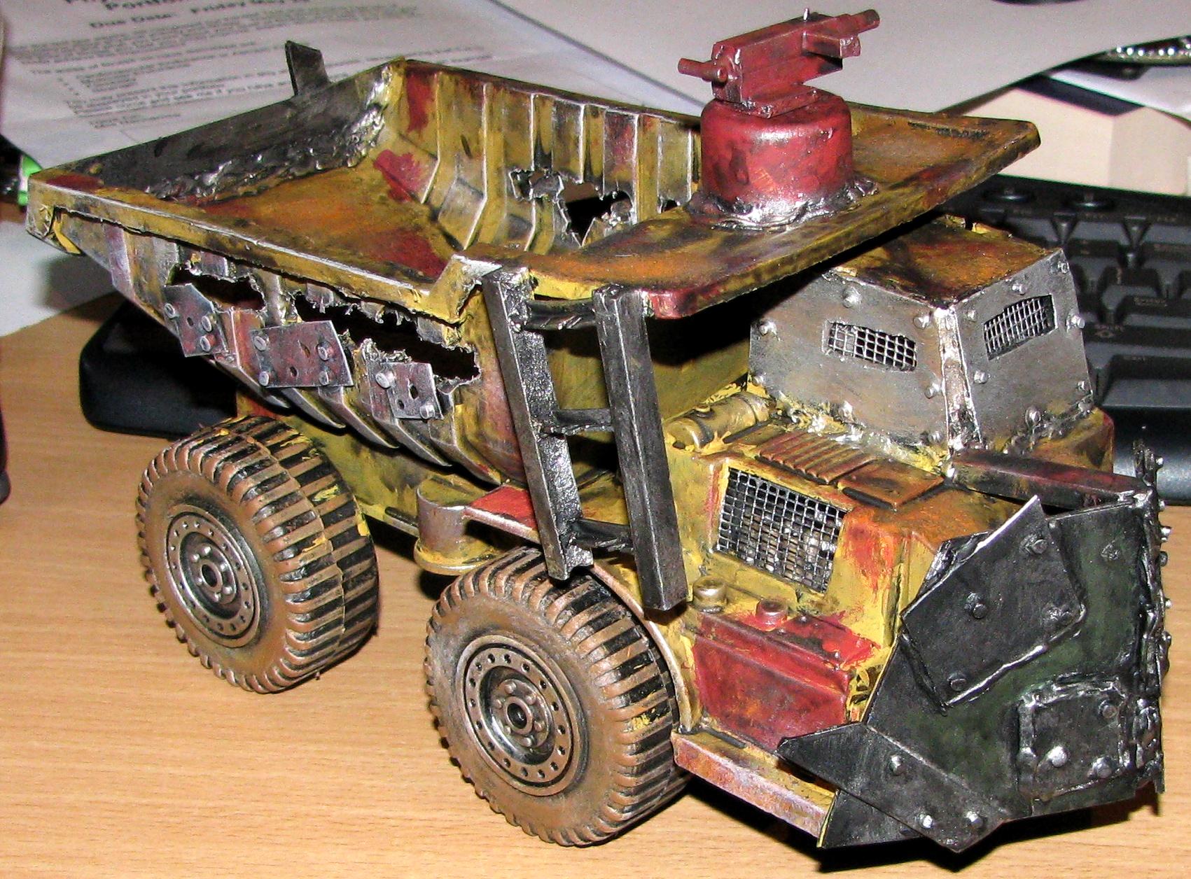 Ork truck