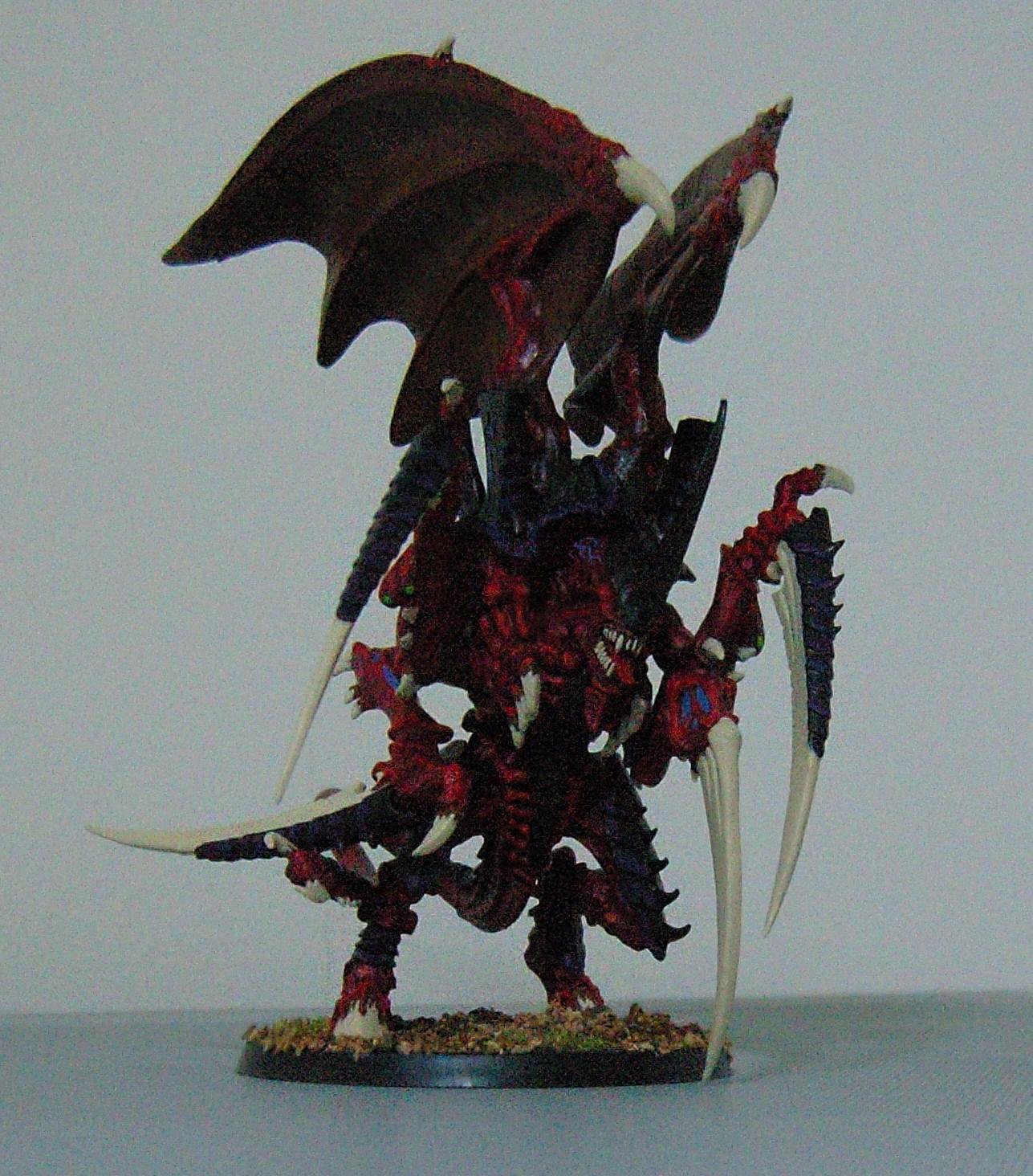Hive Tyrant, Tyranids, Winged