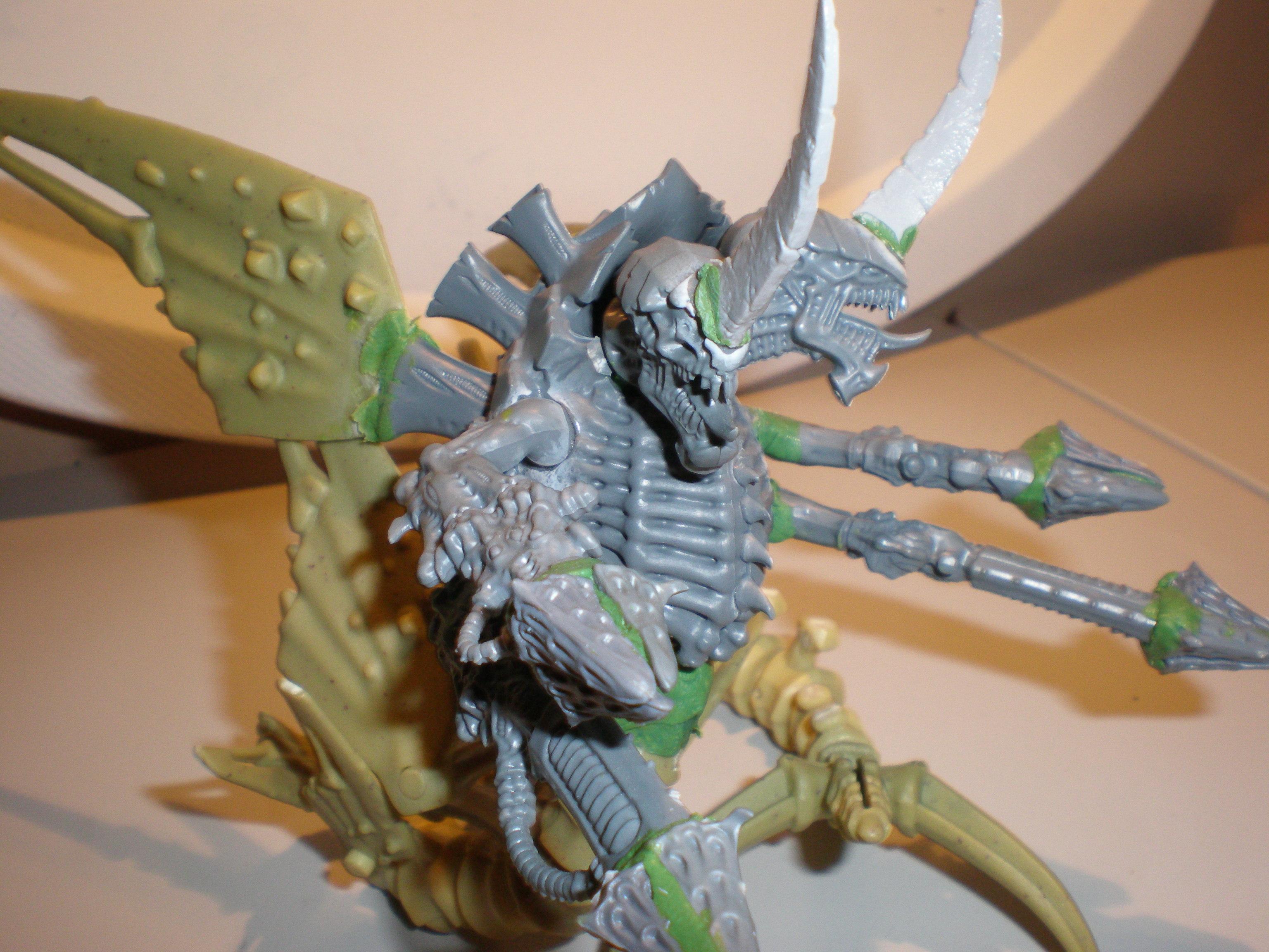 Tyranids, dakkatyrant