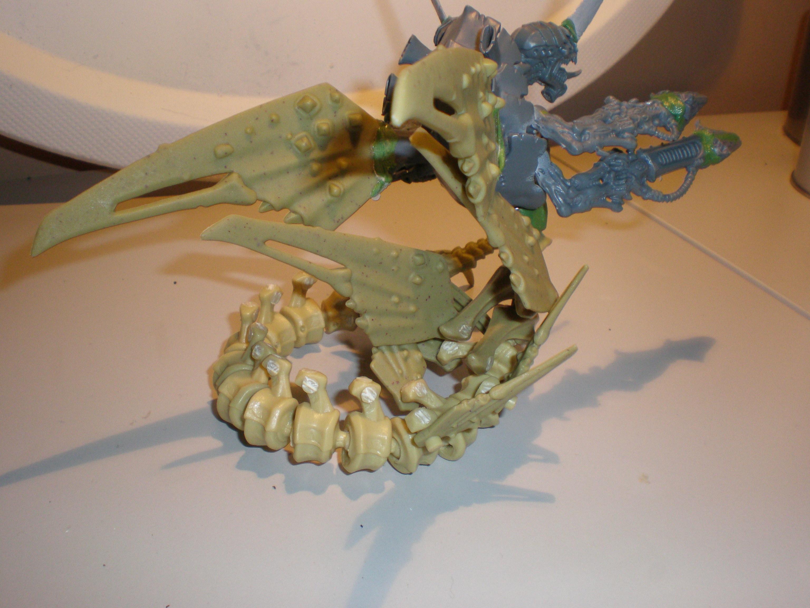 Tyranids, dakkatyrant
