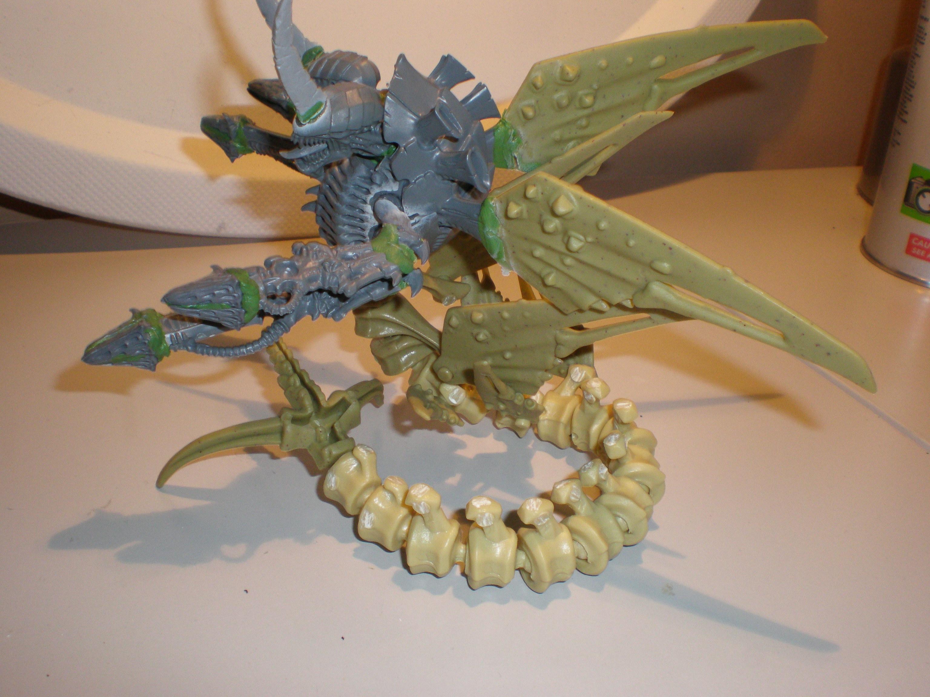 Tyranids, dakkatyrant