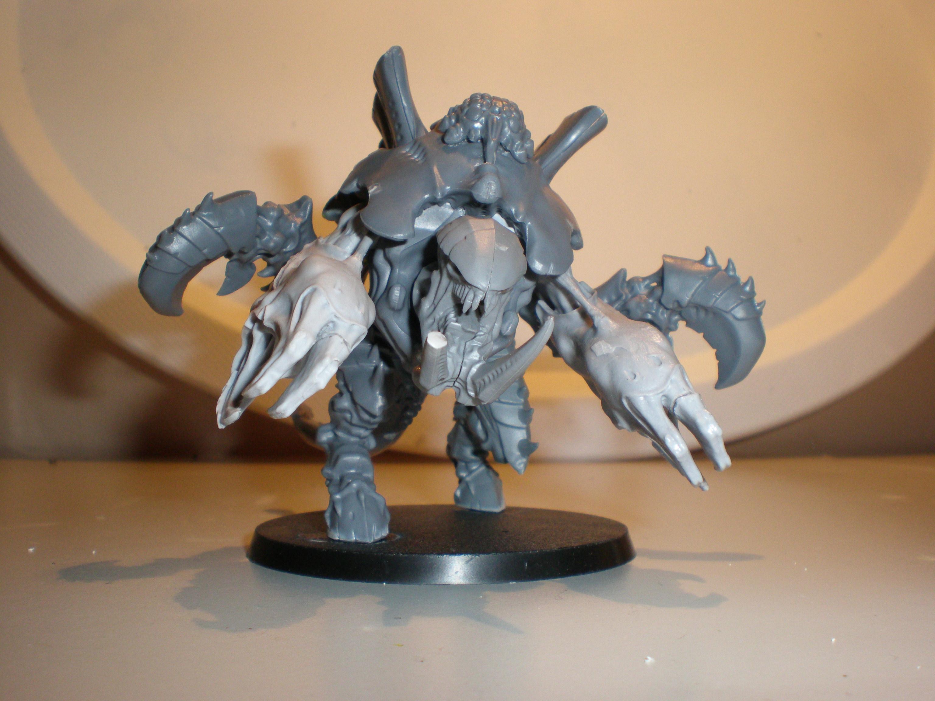 Tyranids, behemoth crusher 1